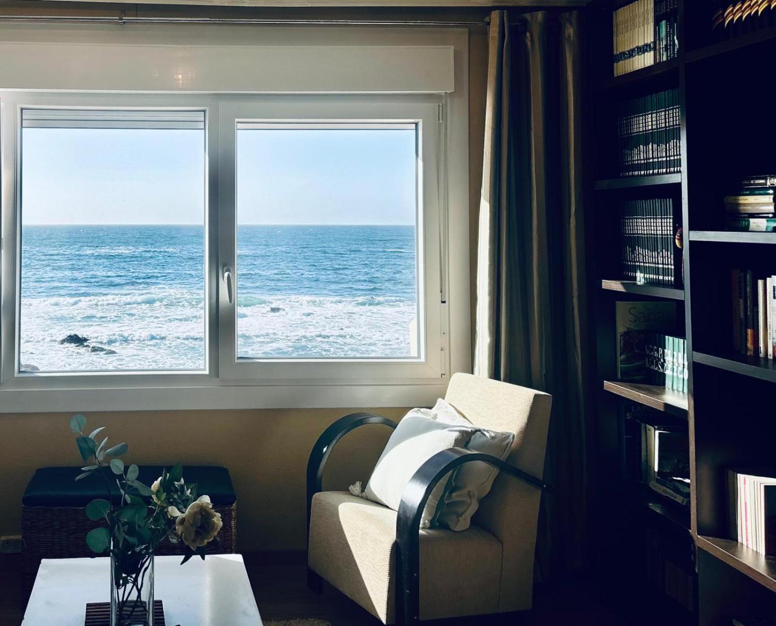Apartamento Holibai Albatros, Duplex Al Ladito Del Mar, Baiona