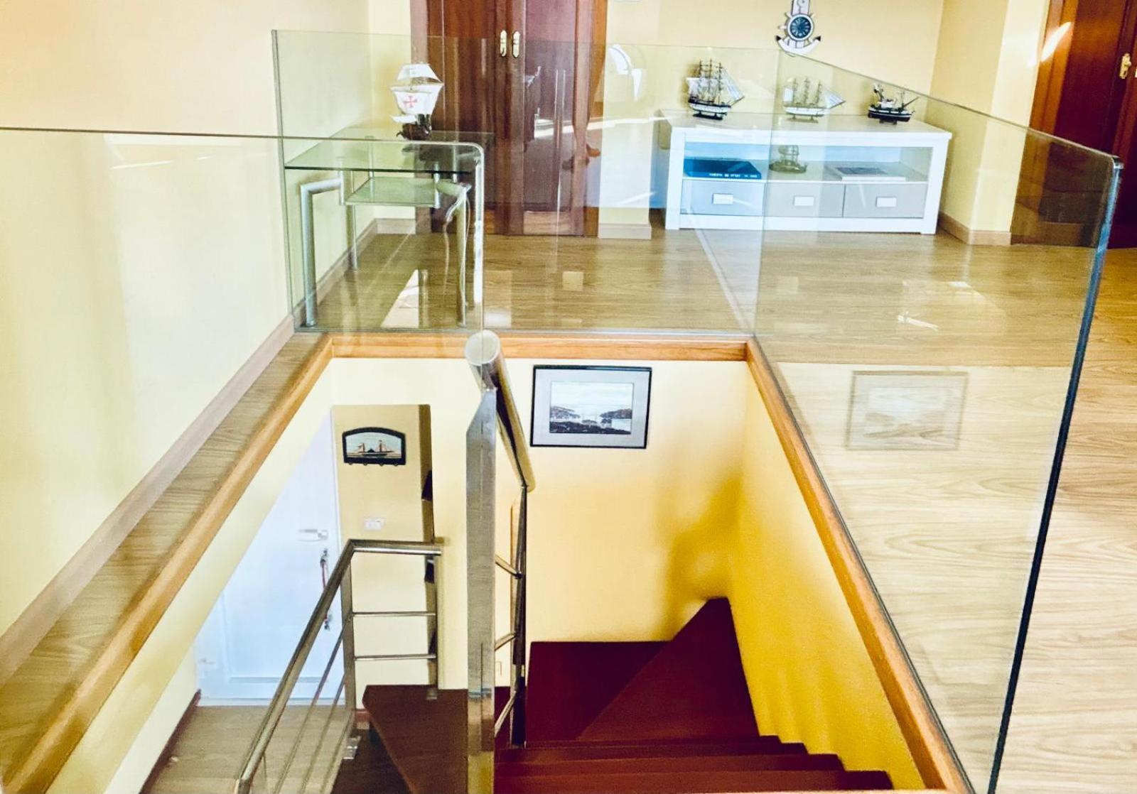 Holibai Albatros, Duplex Al Ladito Del Mar, Baiona Apartamento *