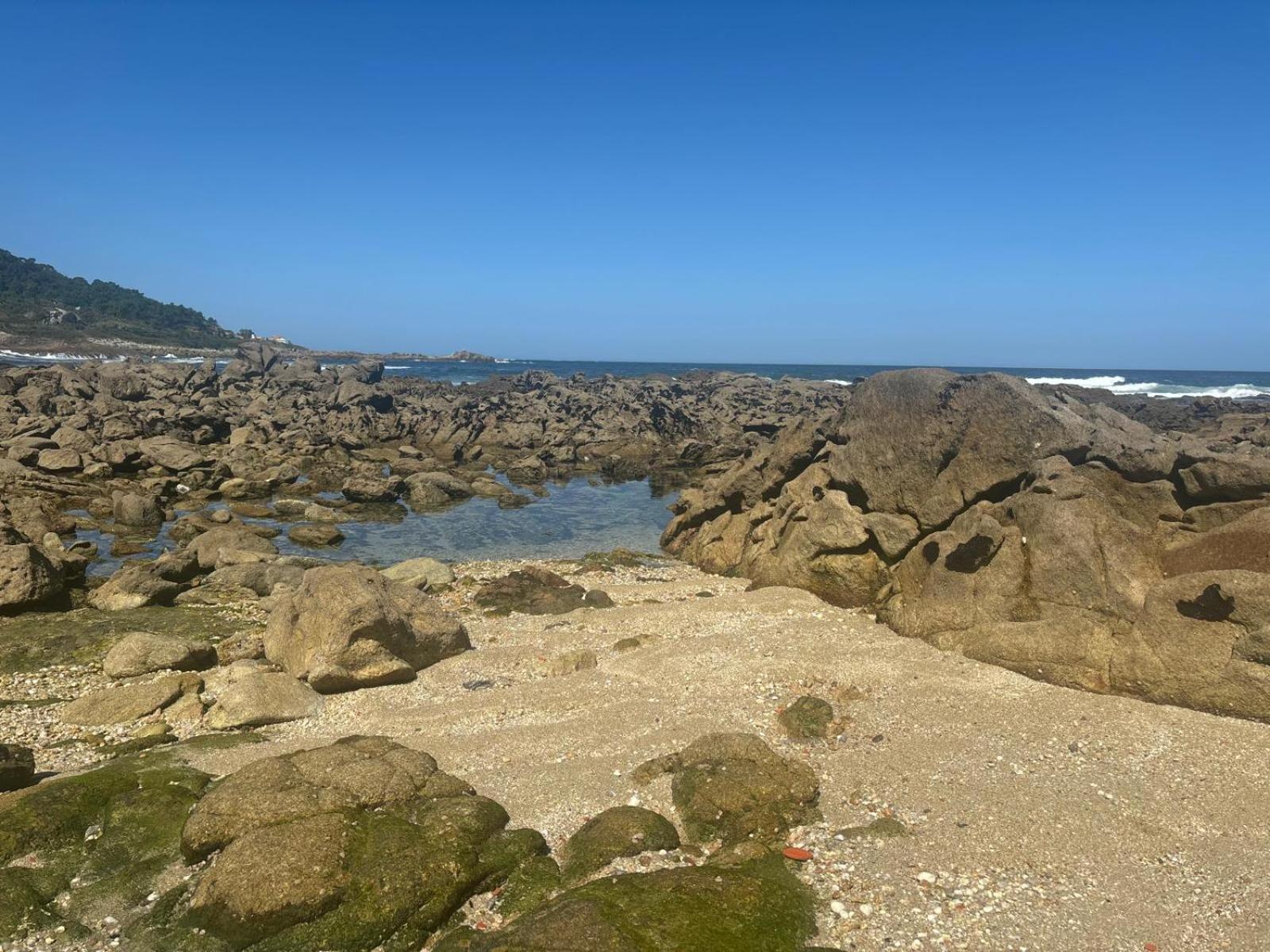 Holibai Albatros, Duplex Al Ladito Del Mar, Baiona * Baredo