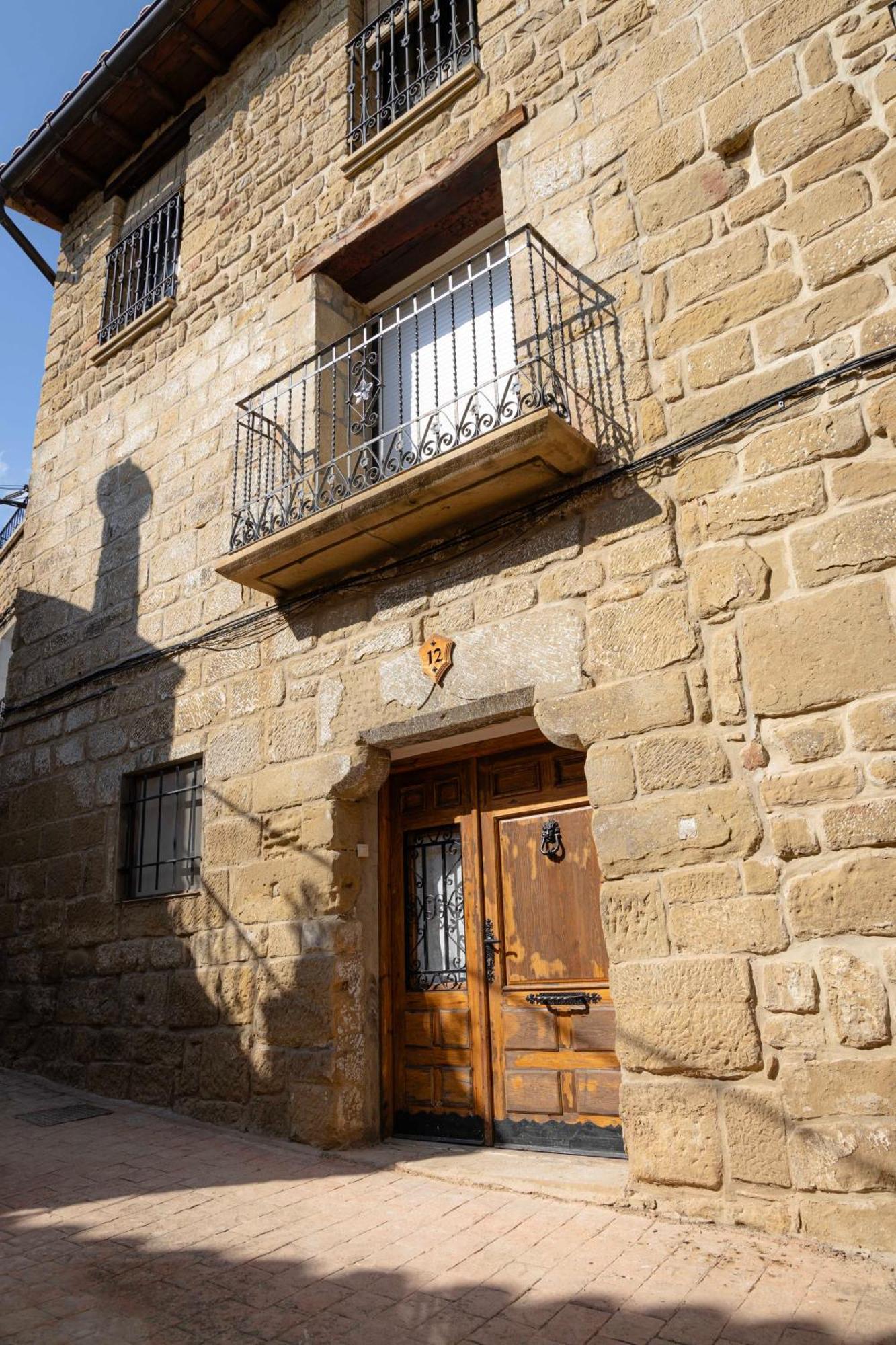 Casa Vidosa Murillo de Gallego