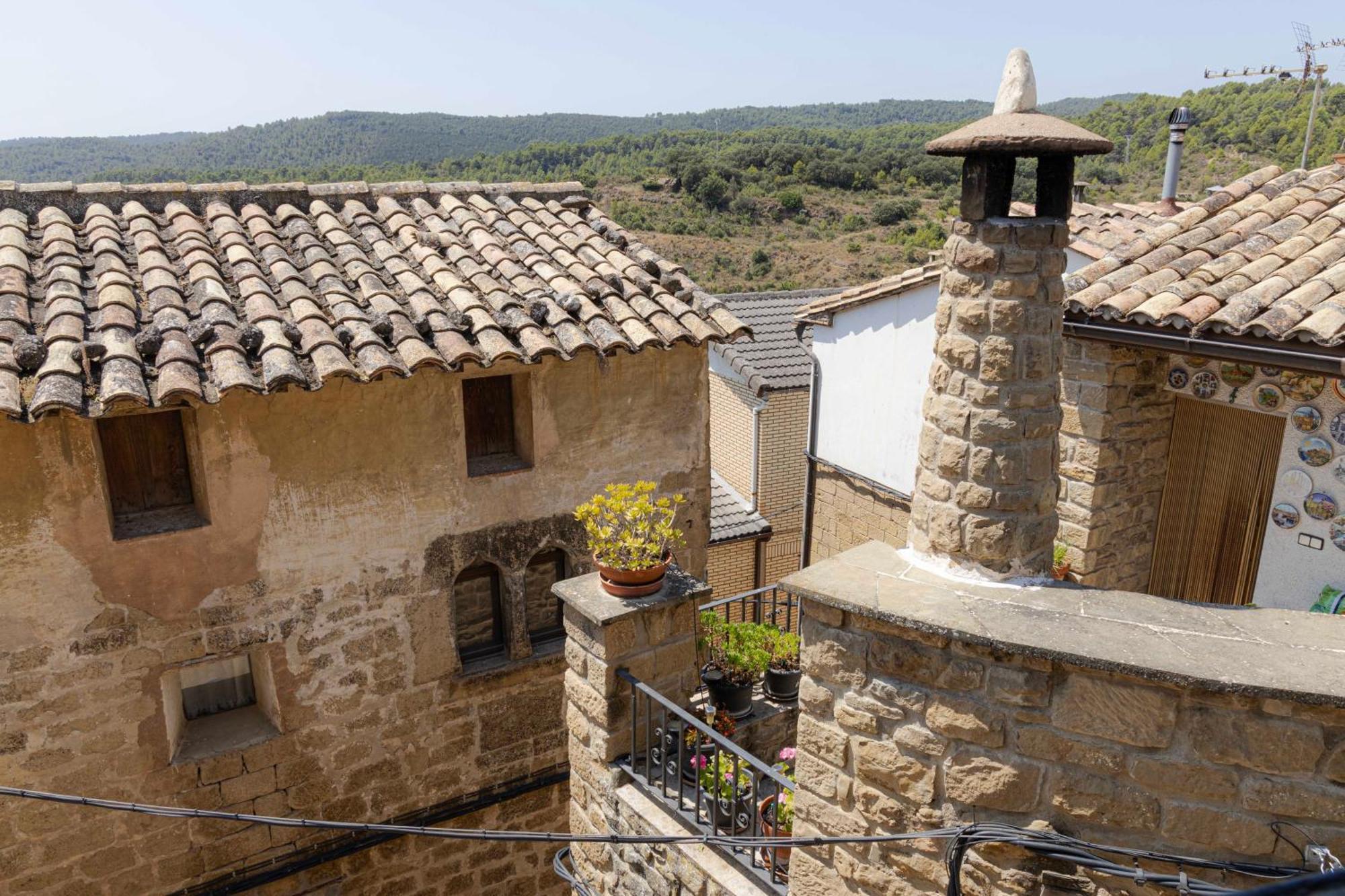 Casa Mailo * Murillo de Gallego