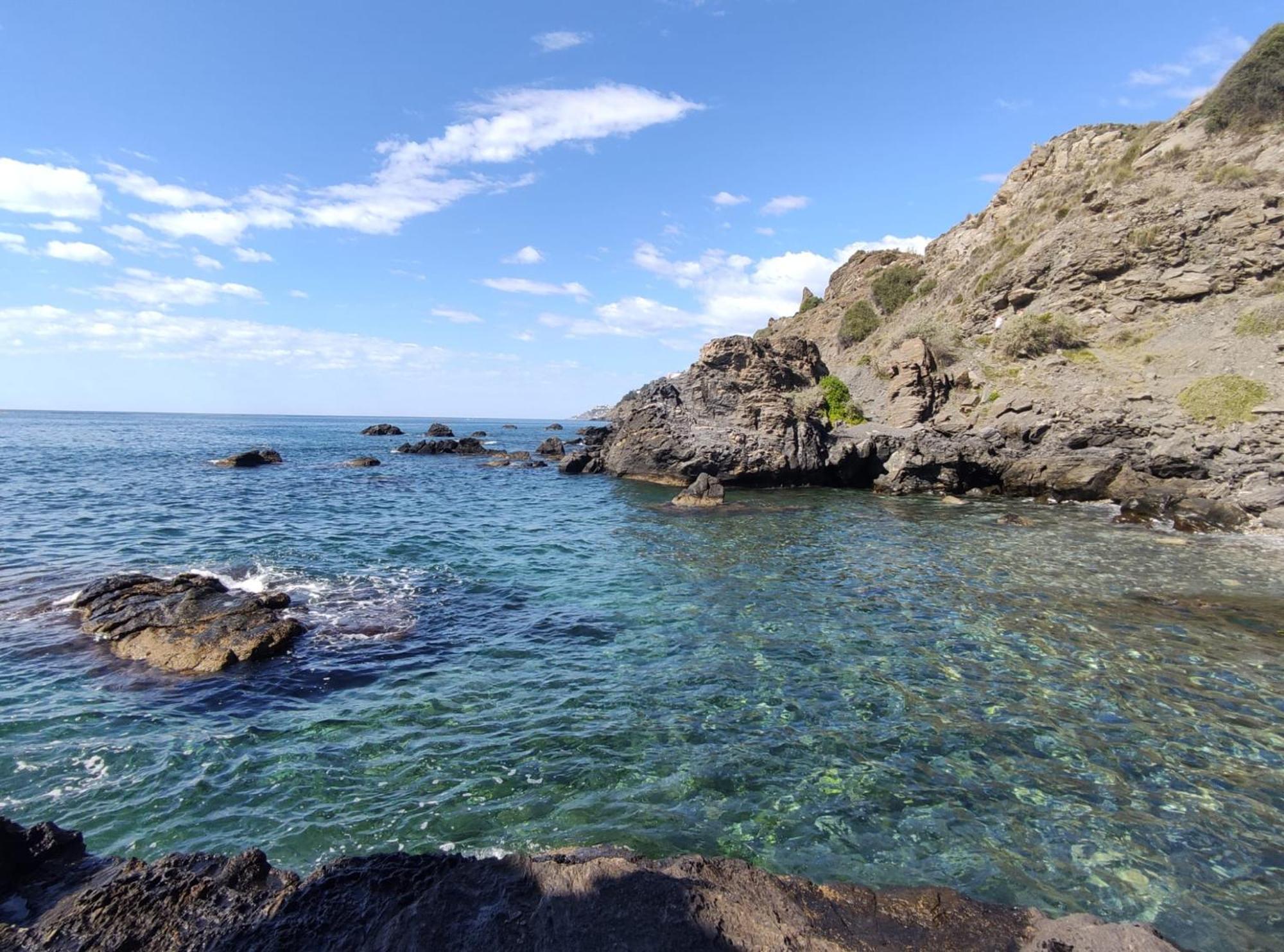 Casa En Salobrena, La Caleta, A 200m De La Playa Con Garaje Privado Сasa de vacaciones Salobreña