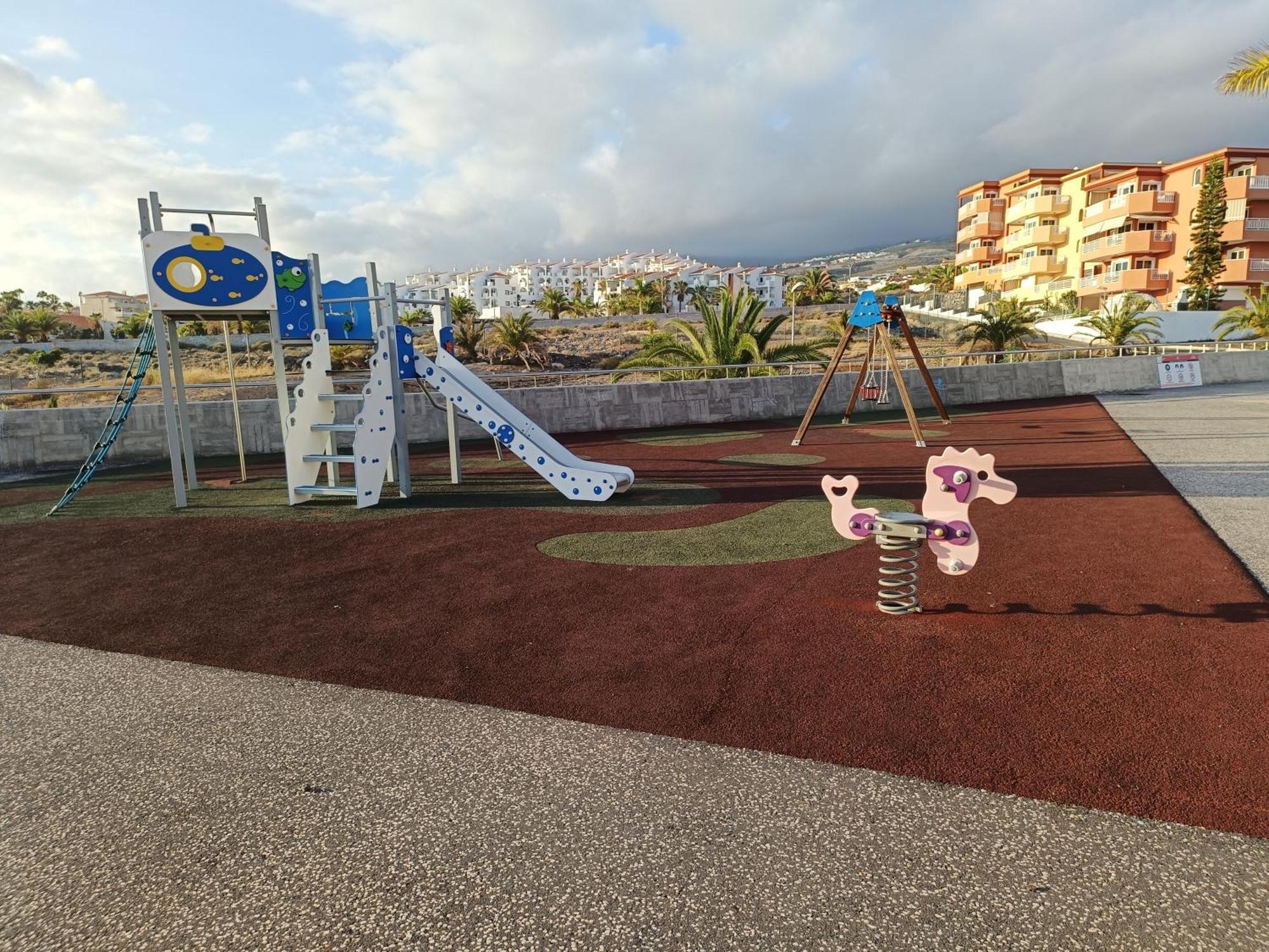 Apartamento Arcoiris *
