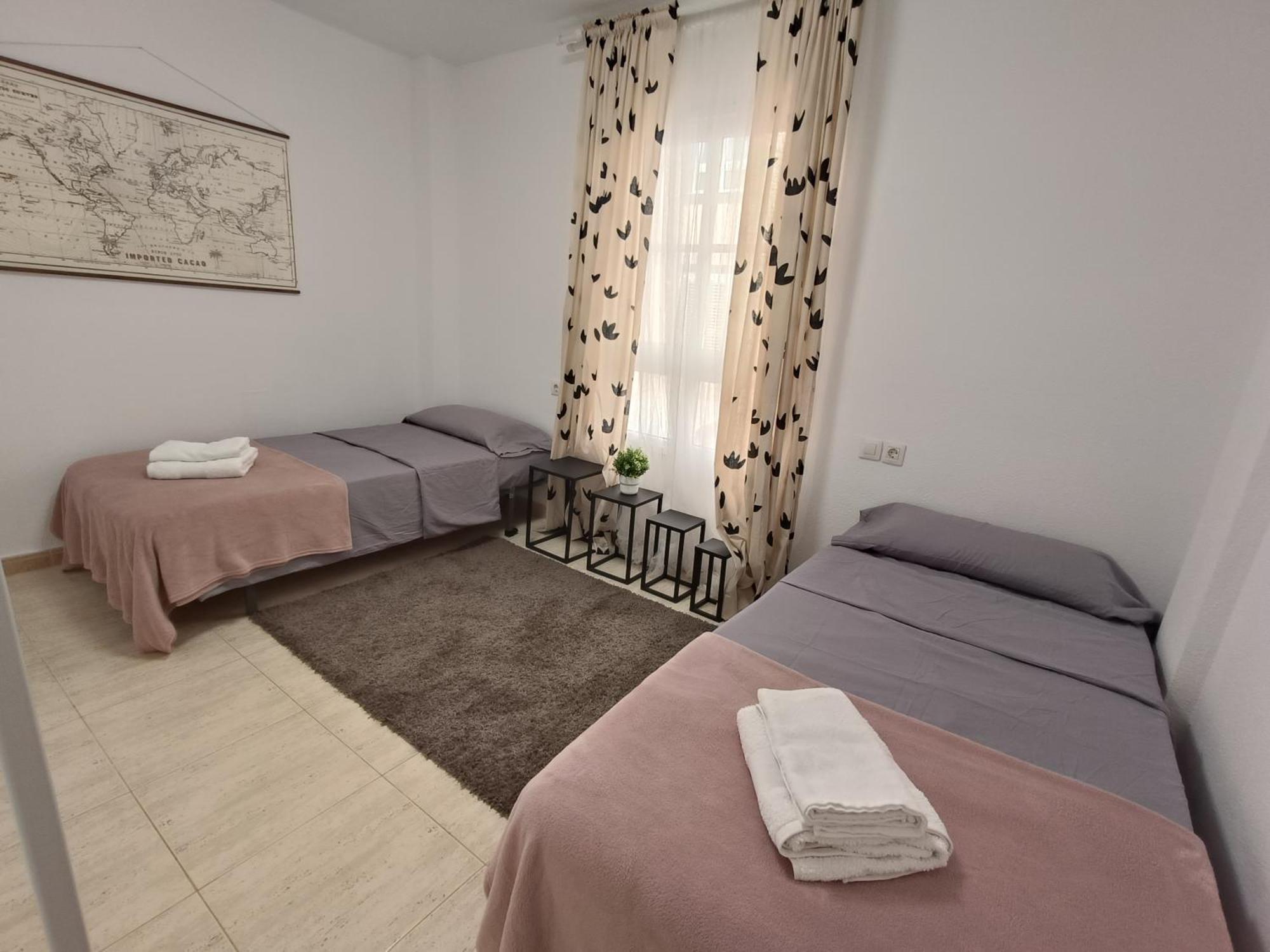 Apartamento Arcoiris Callao Salvaje