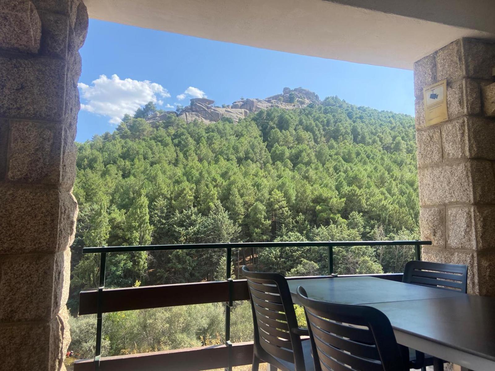 La Casa De La Pedriza Chalet *