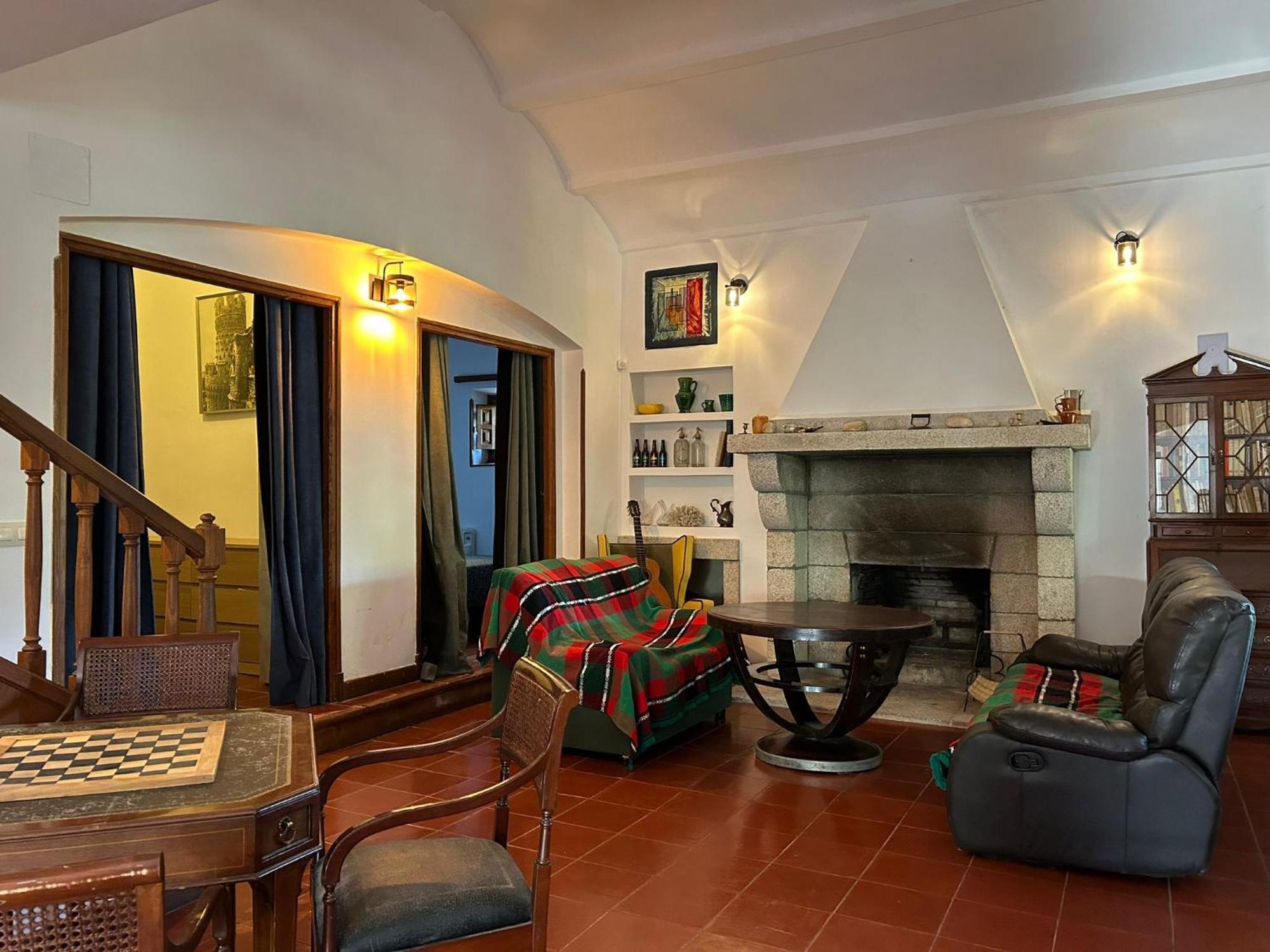 Chalet La Casa De La Pedriza *