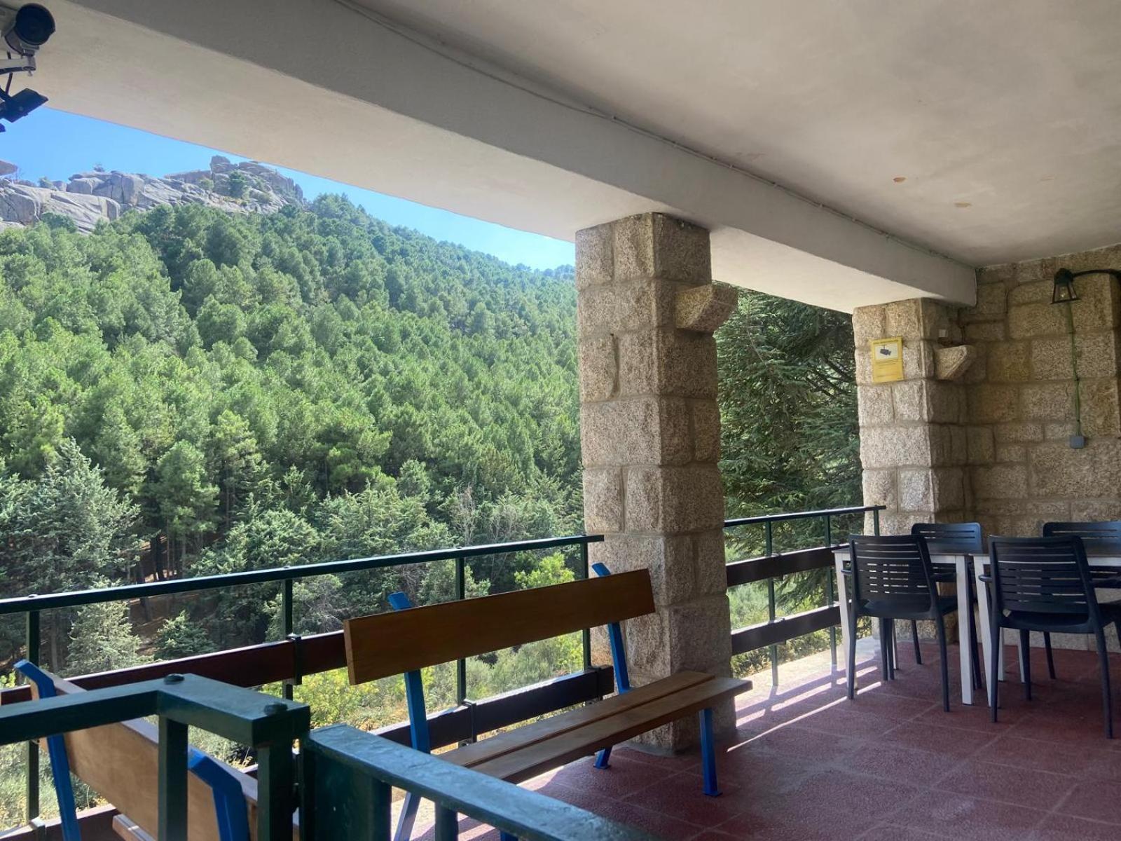 La Casa De La Pedriza Chalet