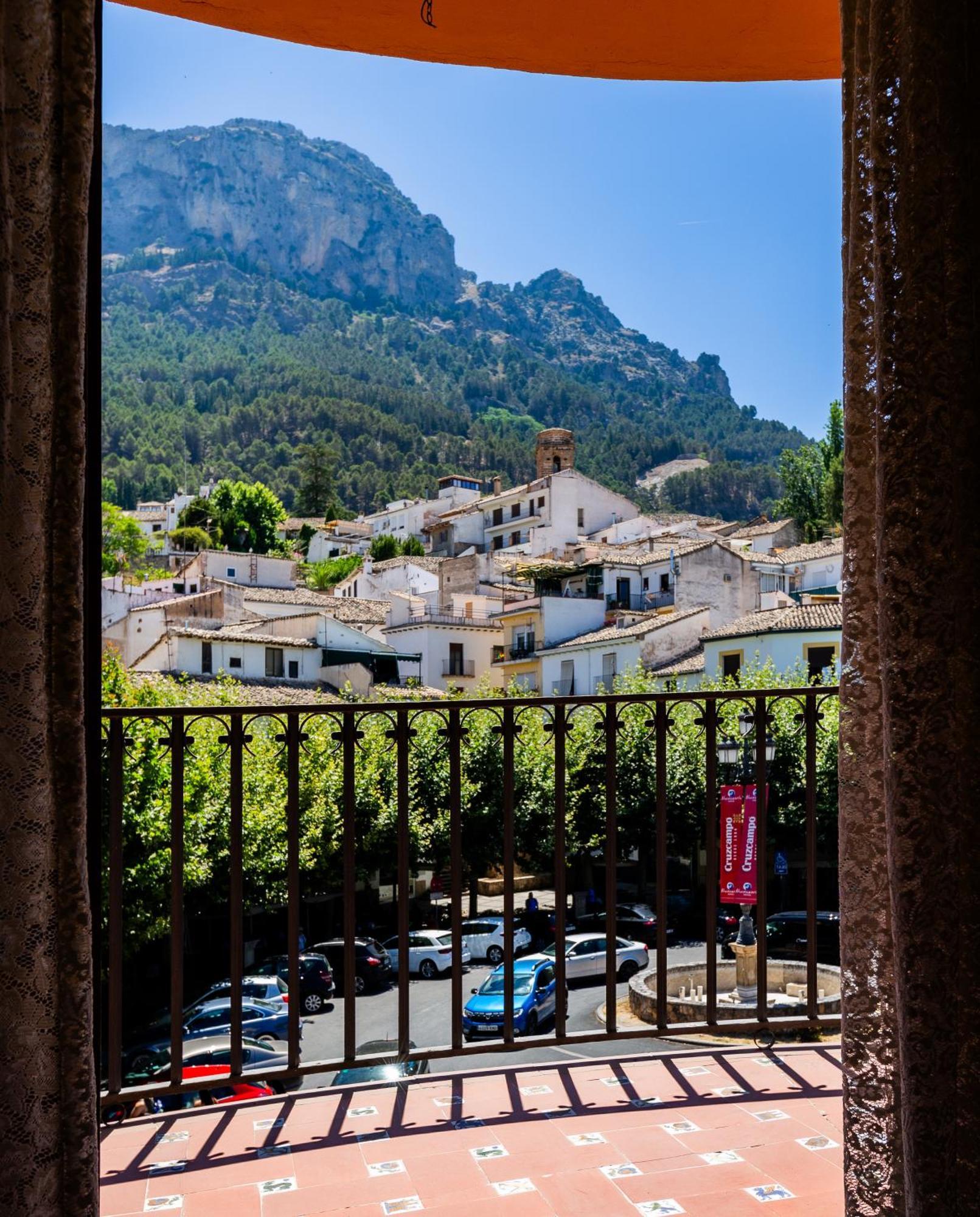 Balcon De La Tejera * Cazorla