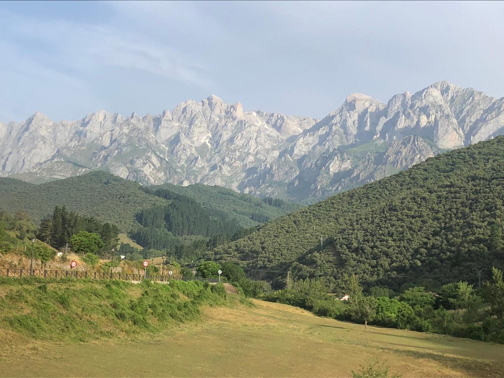 Apartamento En Potes Con Vistas A Picos De Europa