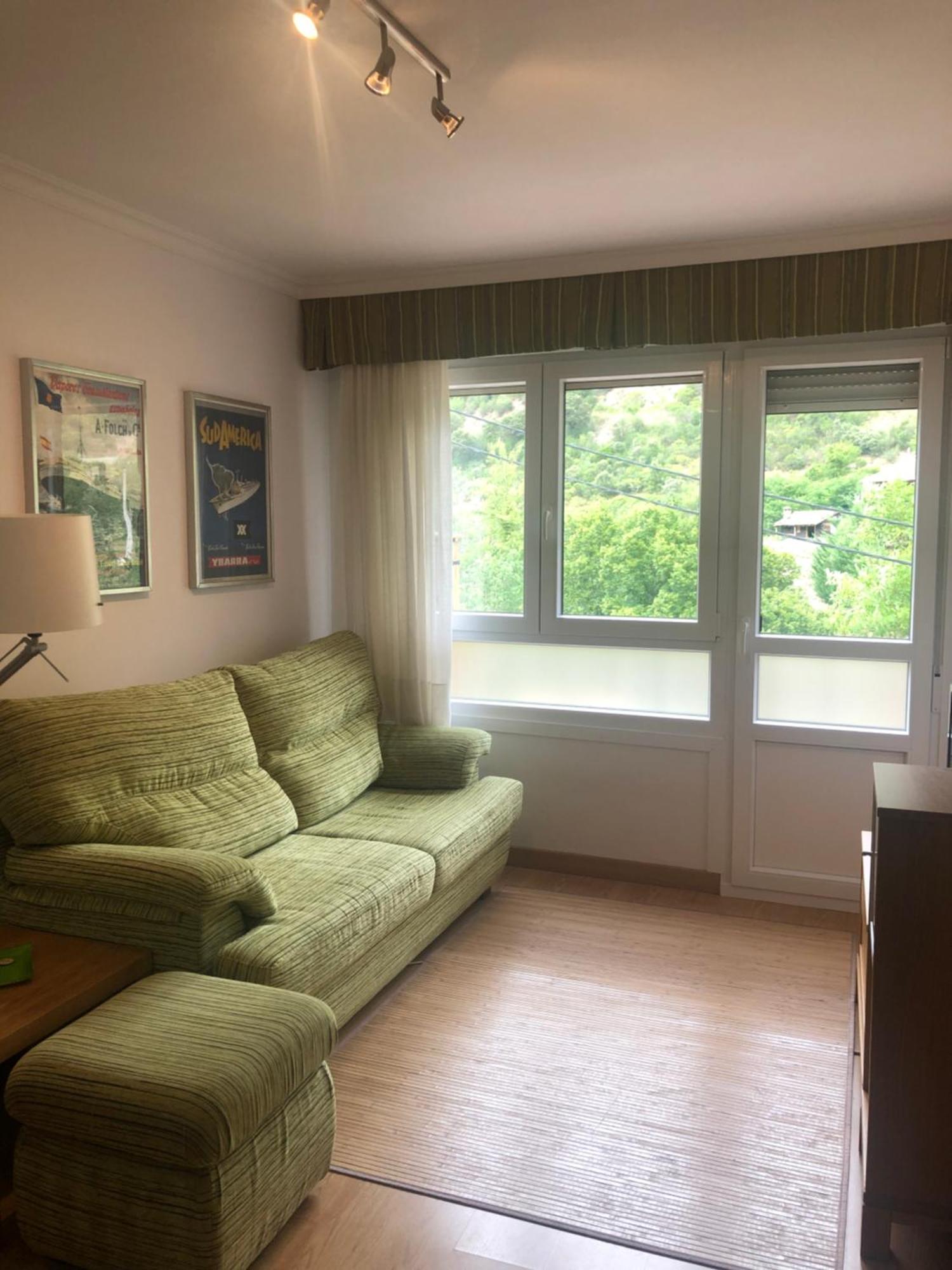 Apartamento En Potes Con Vistas A Picos De Europa Mieses