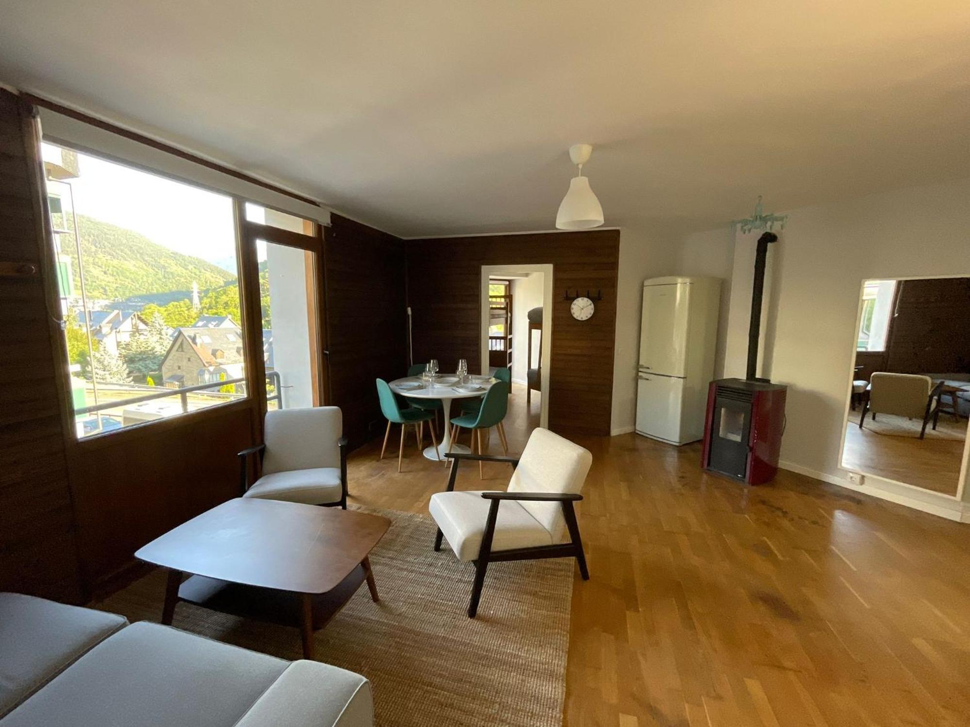 Tuca 2 Baqueira, Totalmente Equipado Apartment *