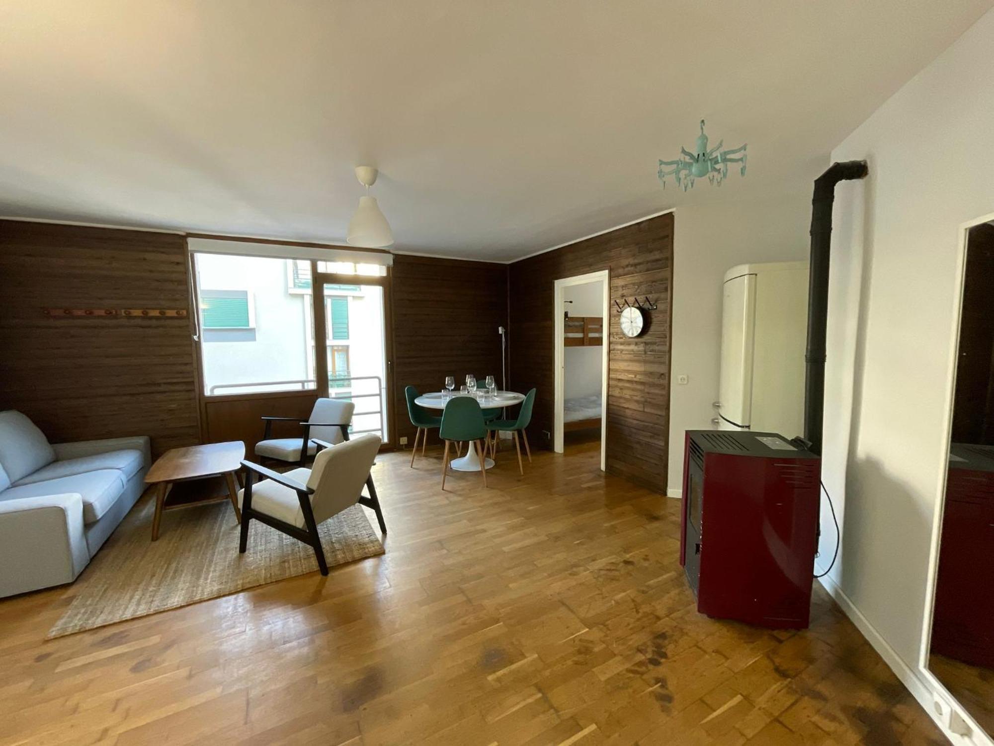 Tuca 2 Baqueira, Totalmente Equipado Apartment *