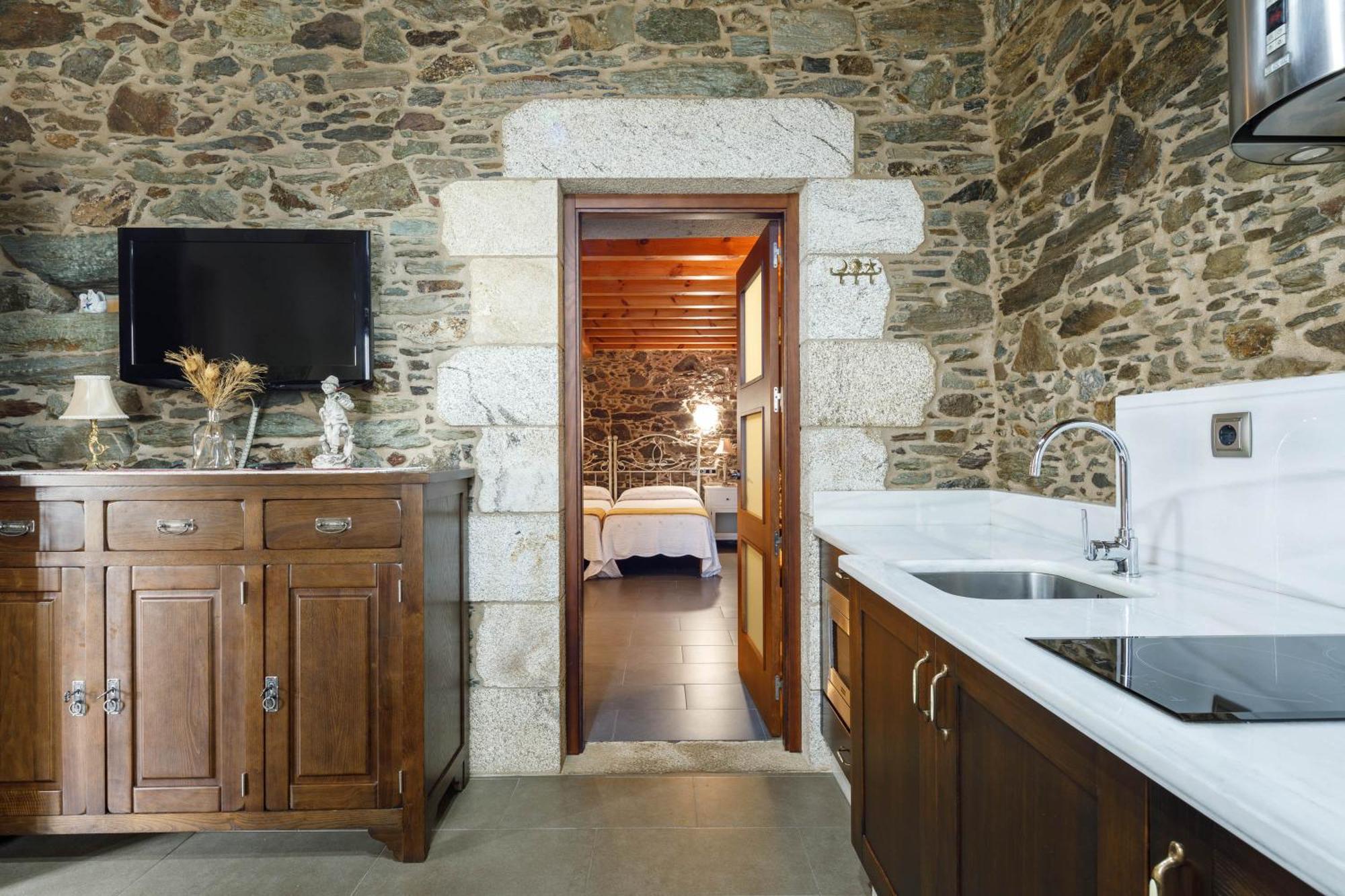 Adega Apartamento Ordes