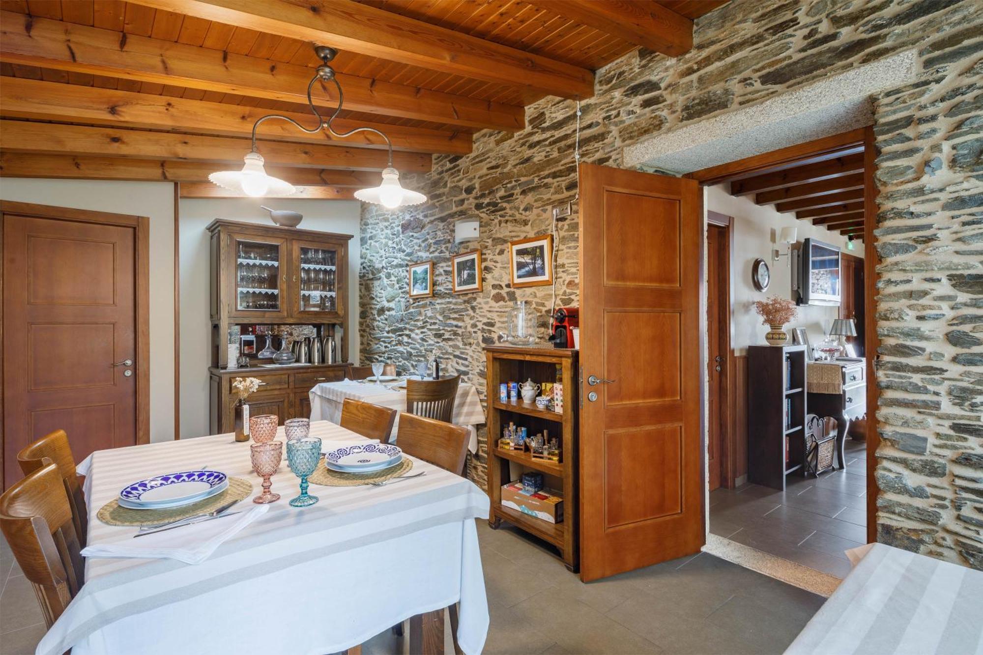Apartamento O Pozo Ordes