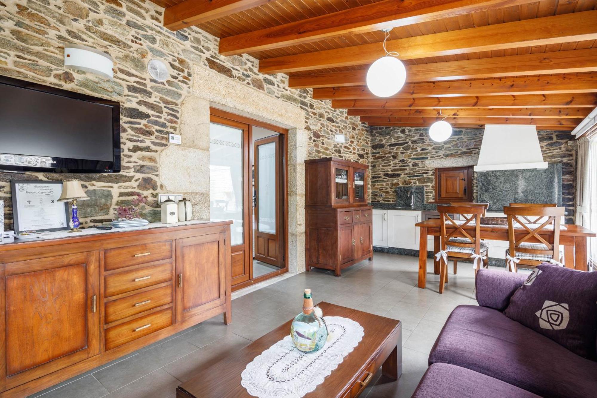 O Pozo Apartamento Ordes