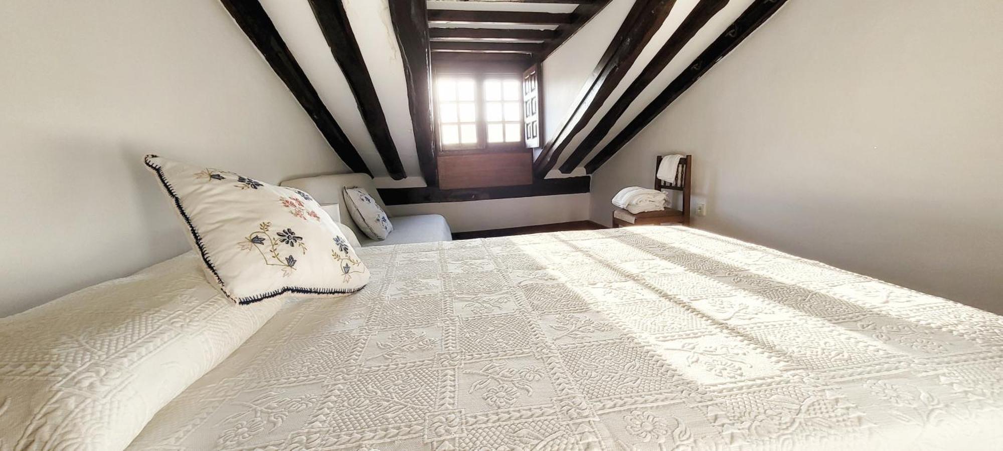 Casa Del Lavadero Homestay *