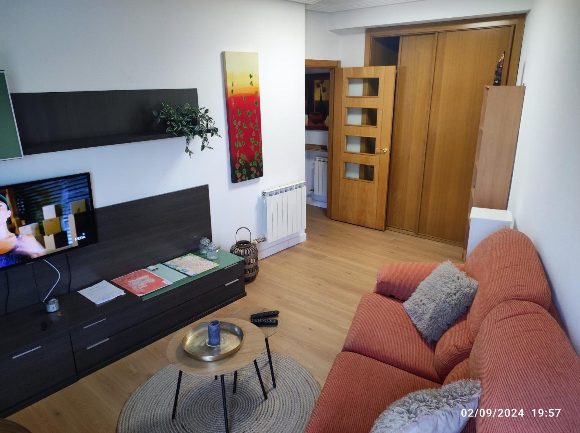 El Paseo Del Duero Apartamento Zamora