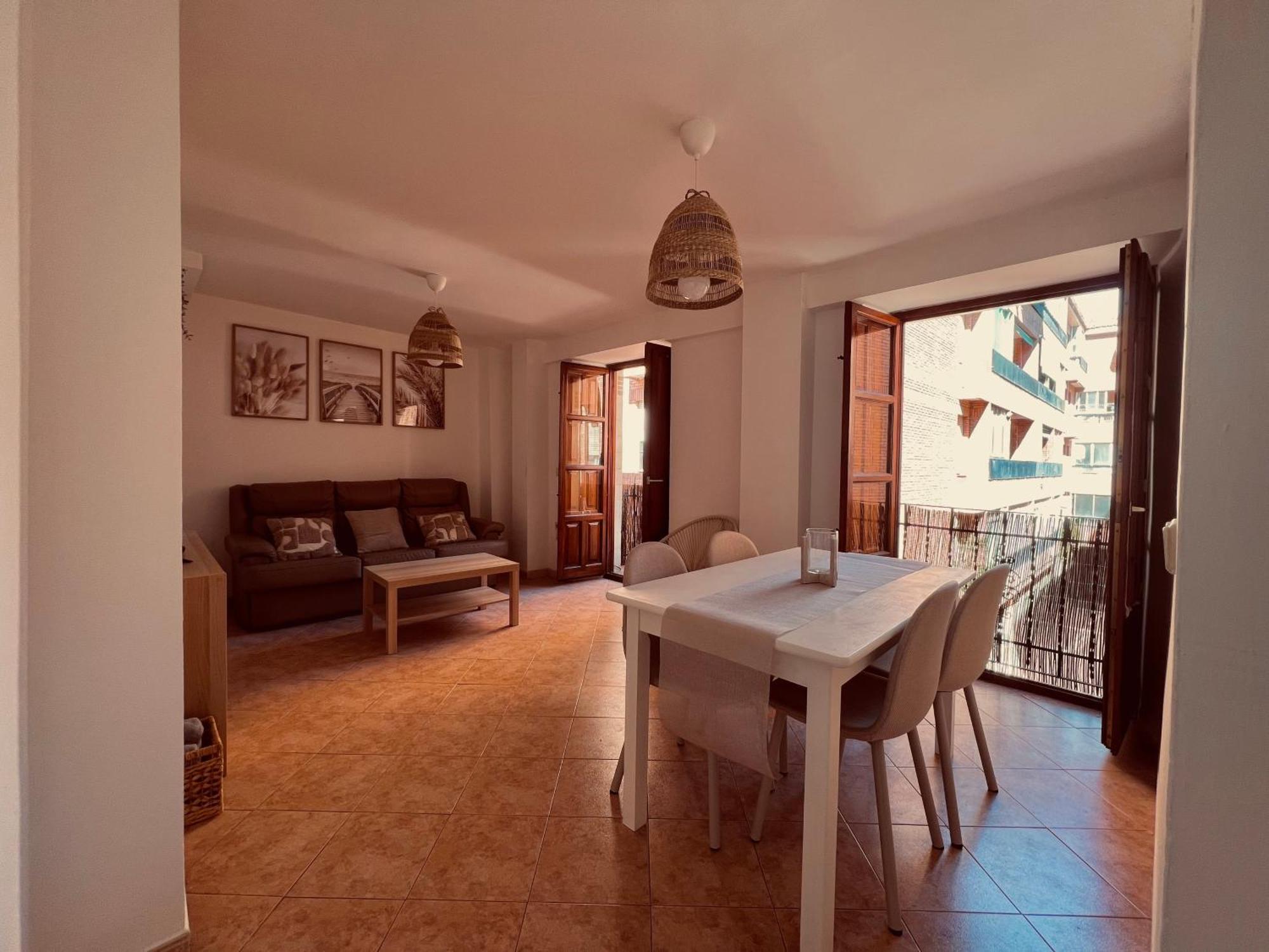 Apartment Casas De Justo