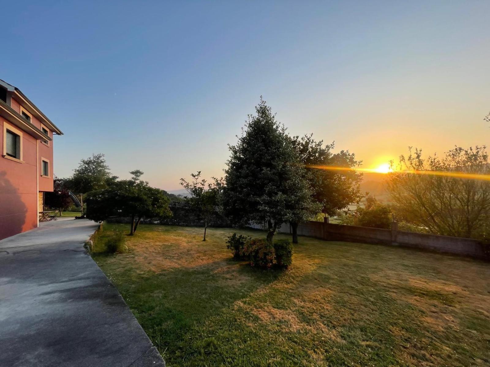Grupo Gontad Casa Balsas Сasa de vacaciones A Coruña