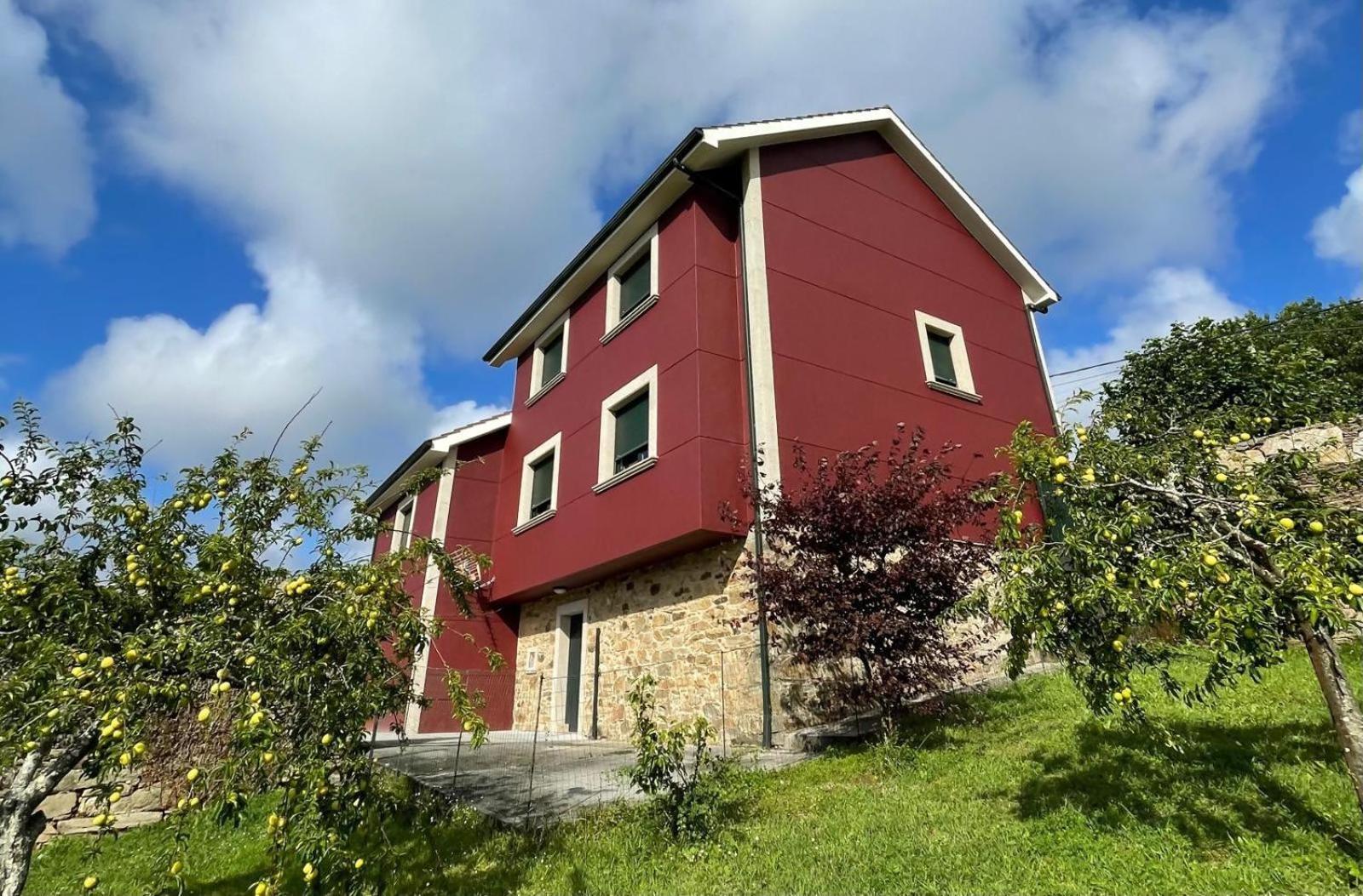 Сasa de vacaciones Grupo Gontad Casa Balsas