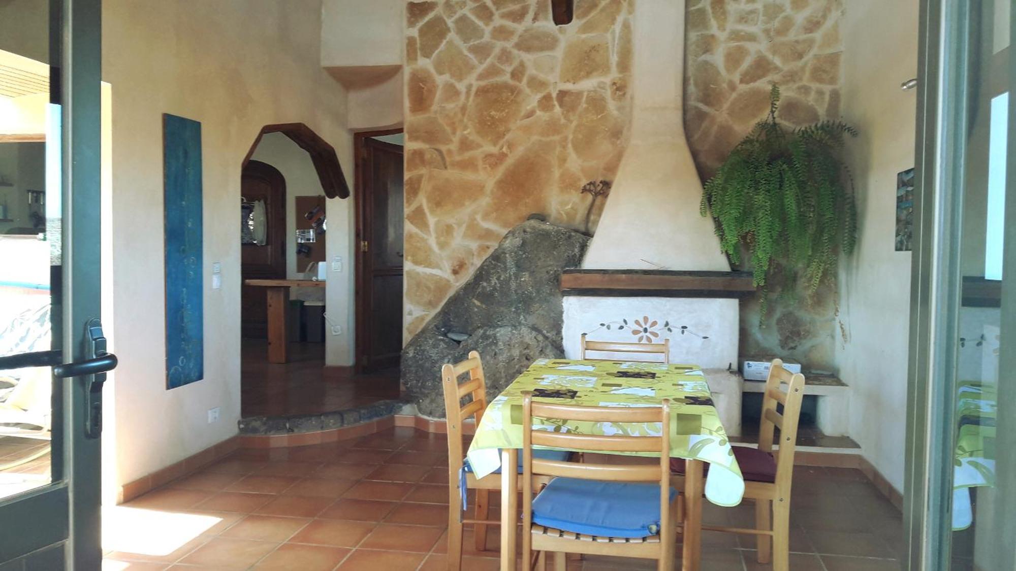 Holiday home Los Aloes Lajares