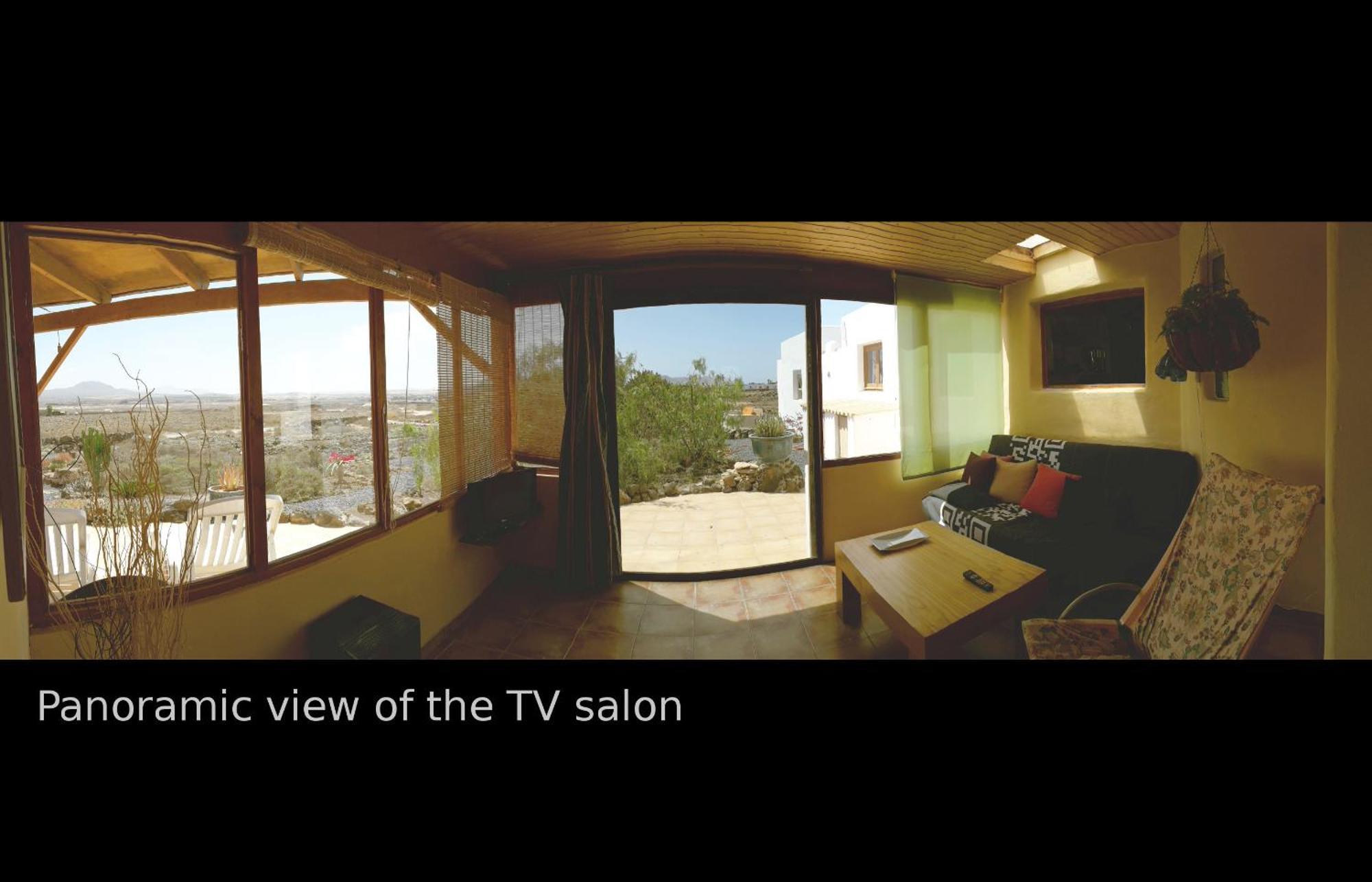 Holiday home Los Aloes *