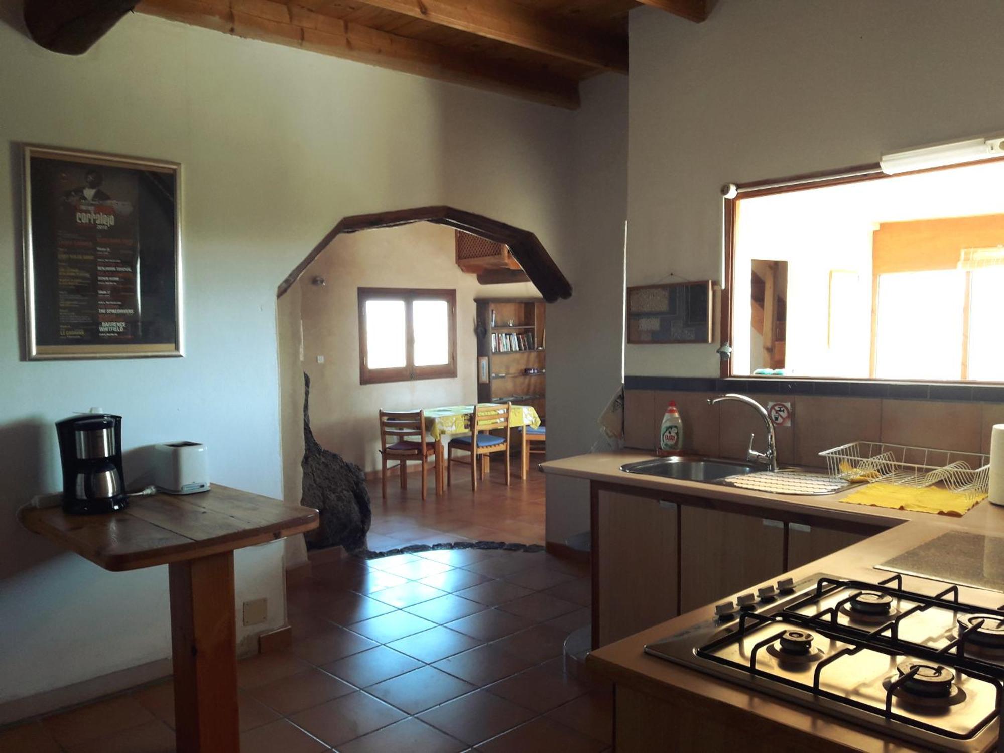 Los Aloes Holiday home *