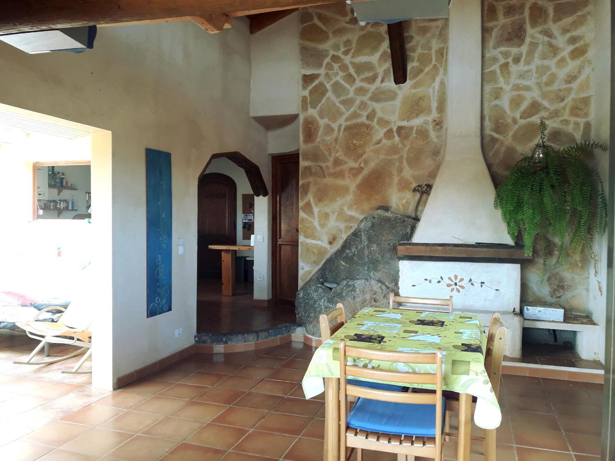 Los Aloes Holiday home Lajares