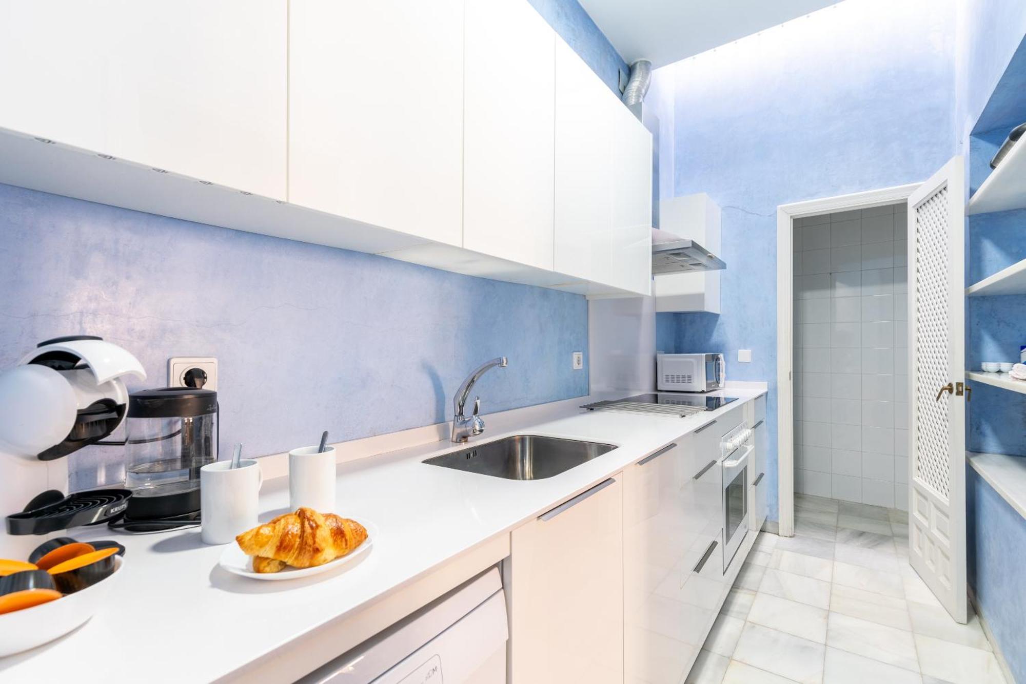 S30 Downtown House With Terrace Apartment *
