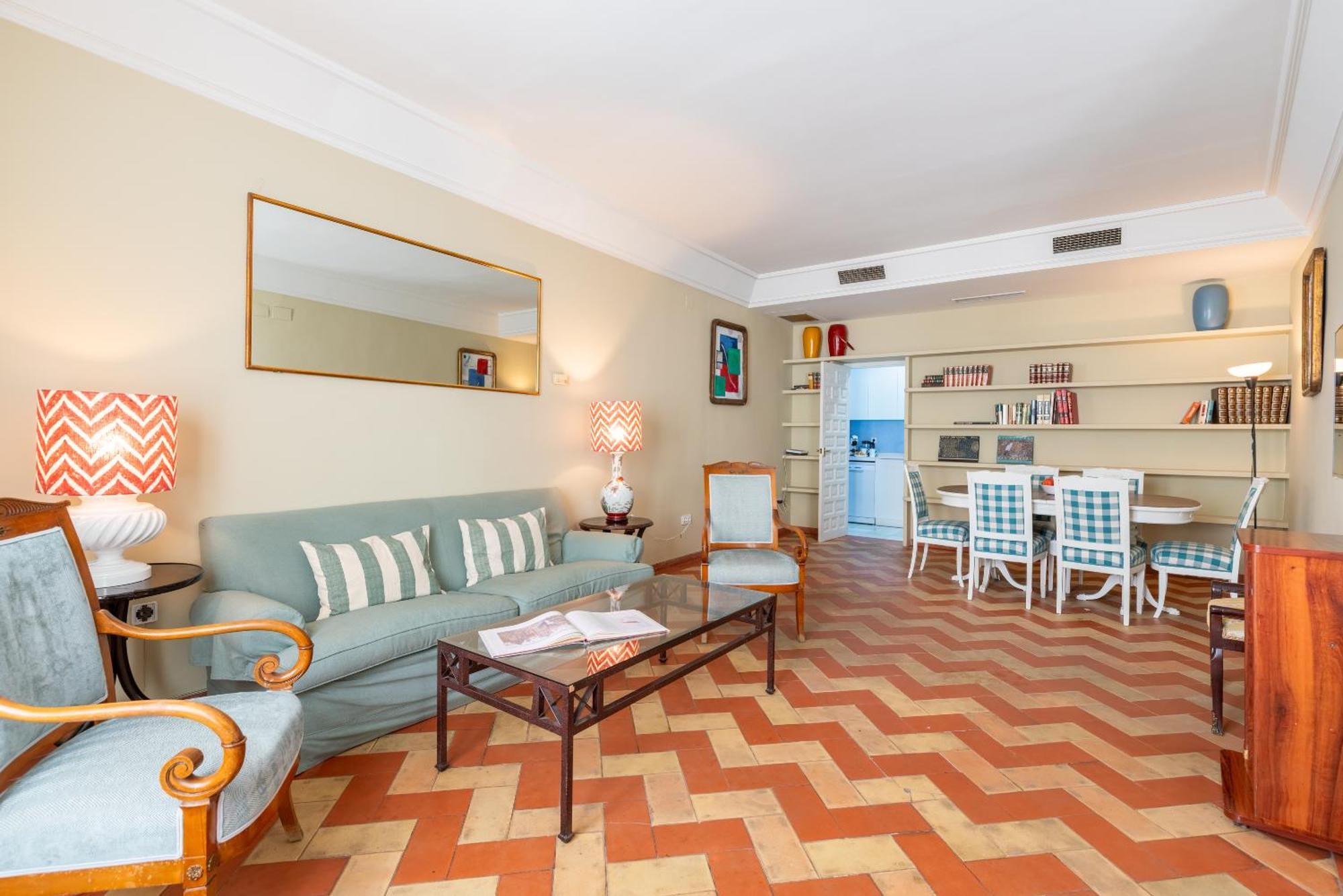 S30 Downtown House With Terrace Seville