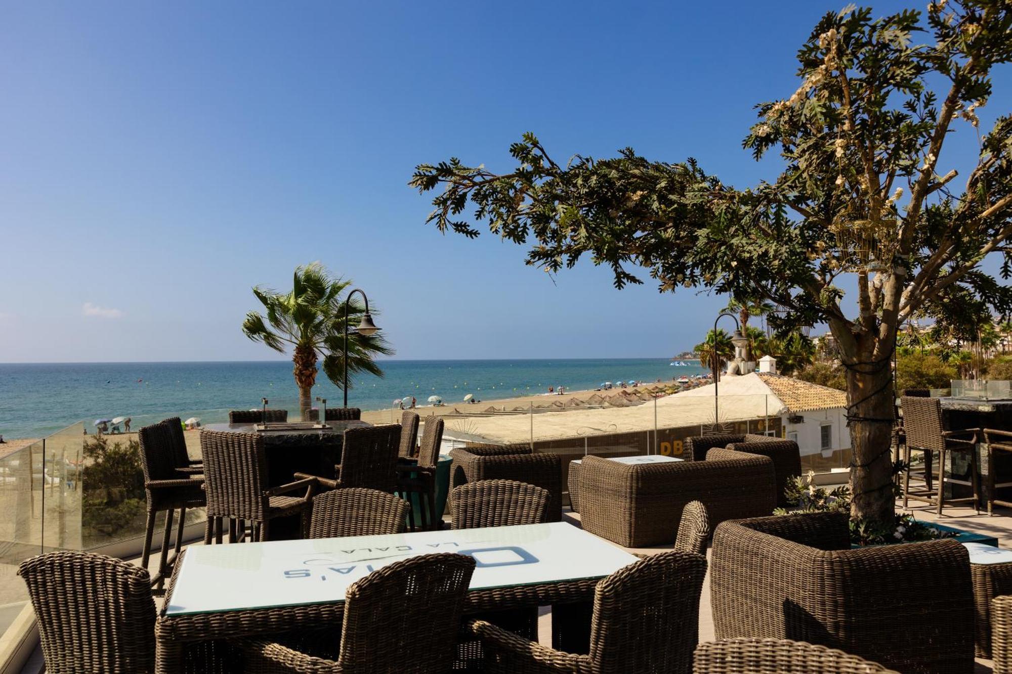 Townhouse, Recently Renovated And 200m From La Cala Beach, In Mijas Costa Apartamento