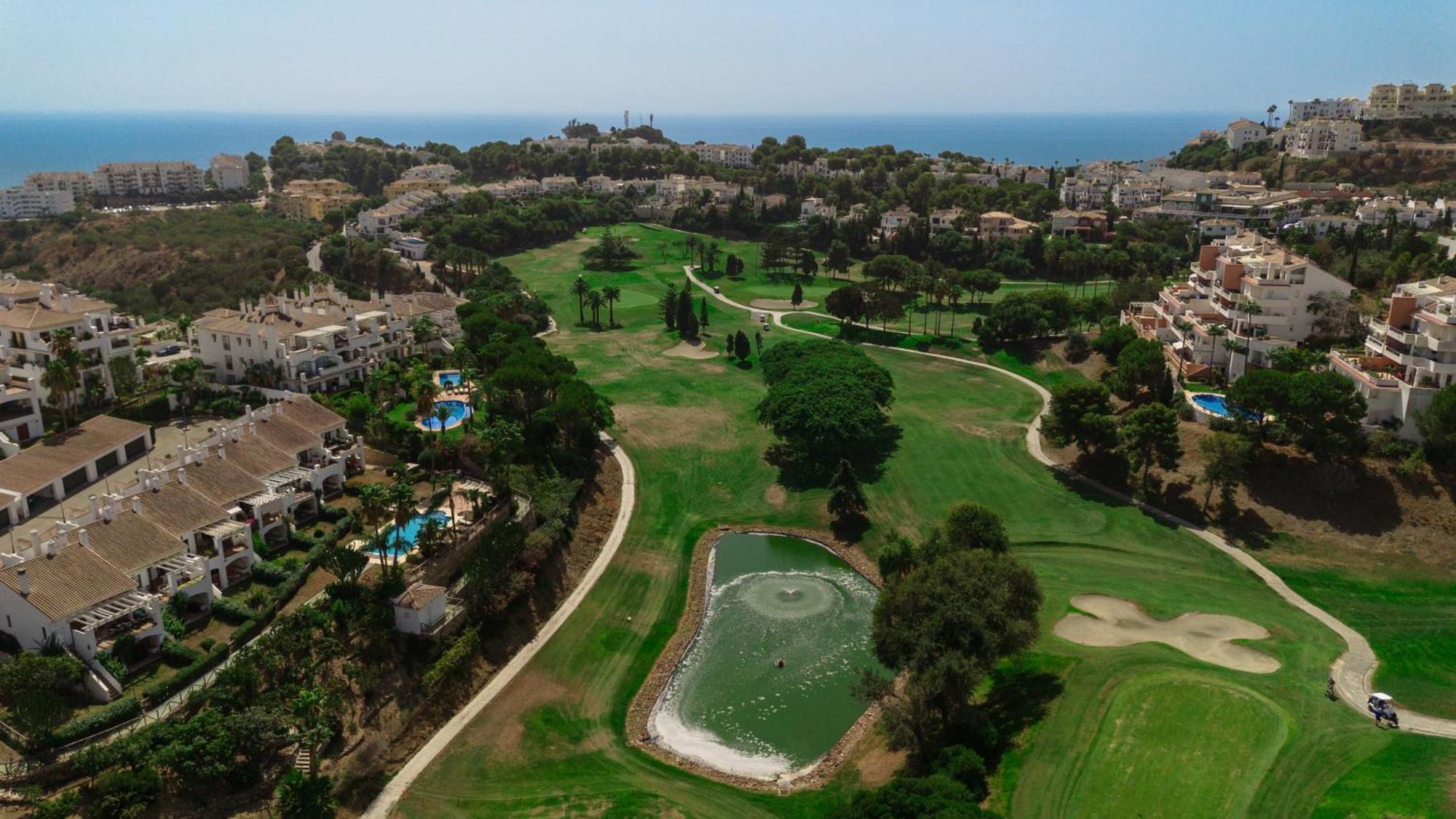 Townhouse, Recently Renovated And 200m From La Cala Beach, In Mijas Costa La Cala De Mijas