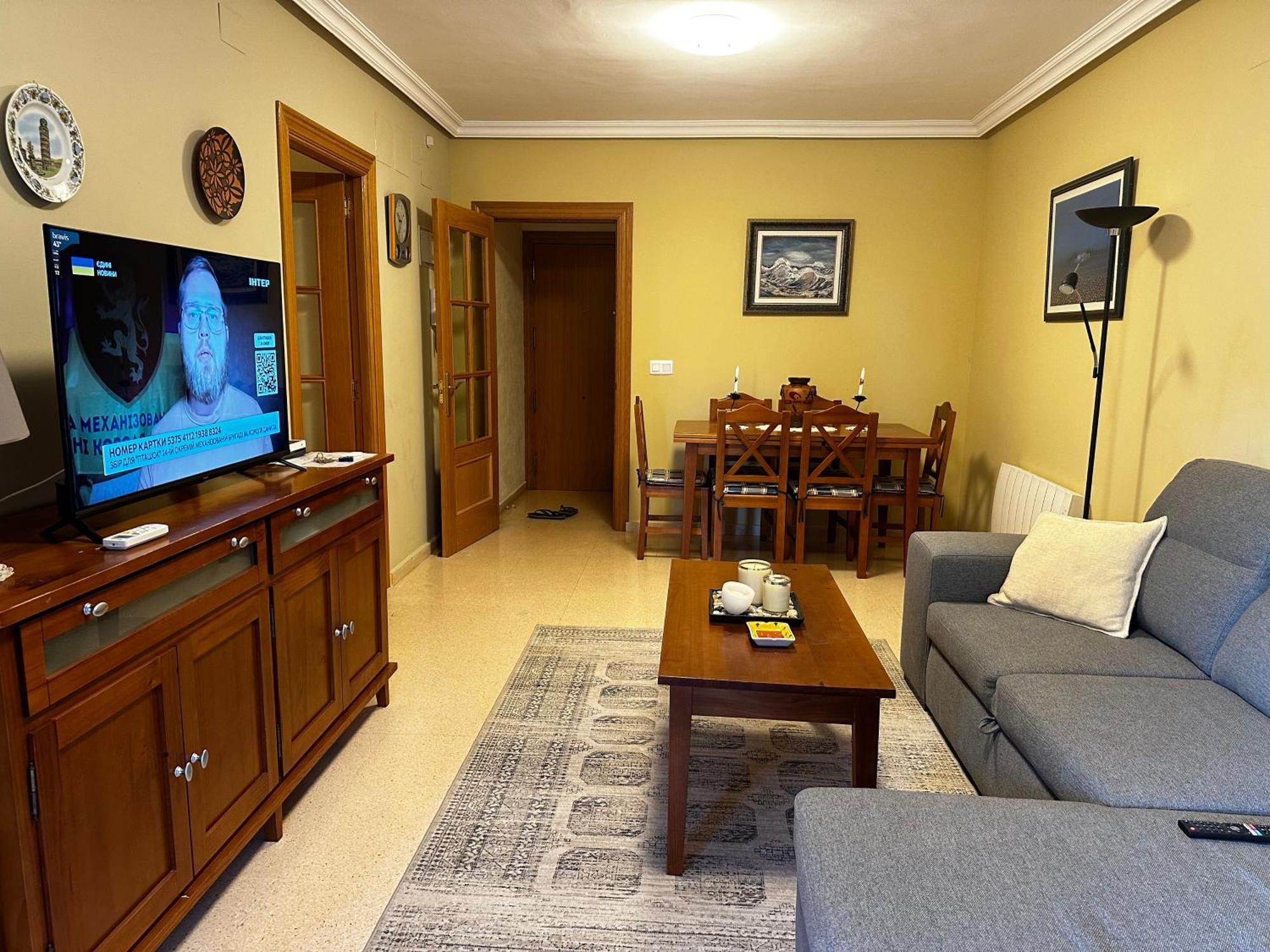 Enterplayas 2 Apartment