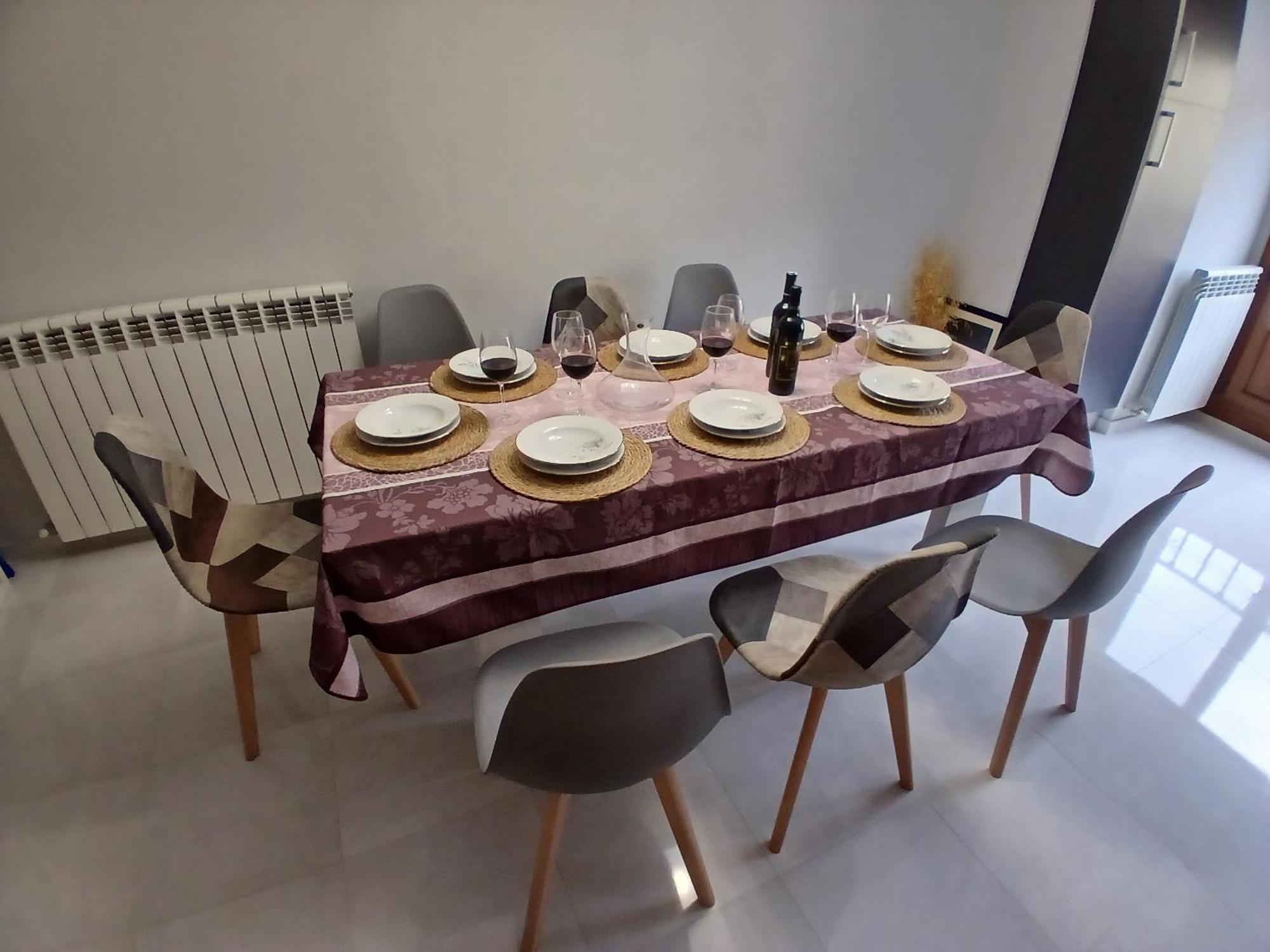 Casa Puente Rioja Holiday home