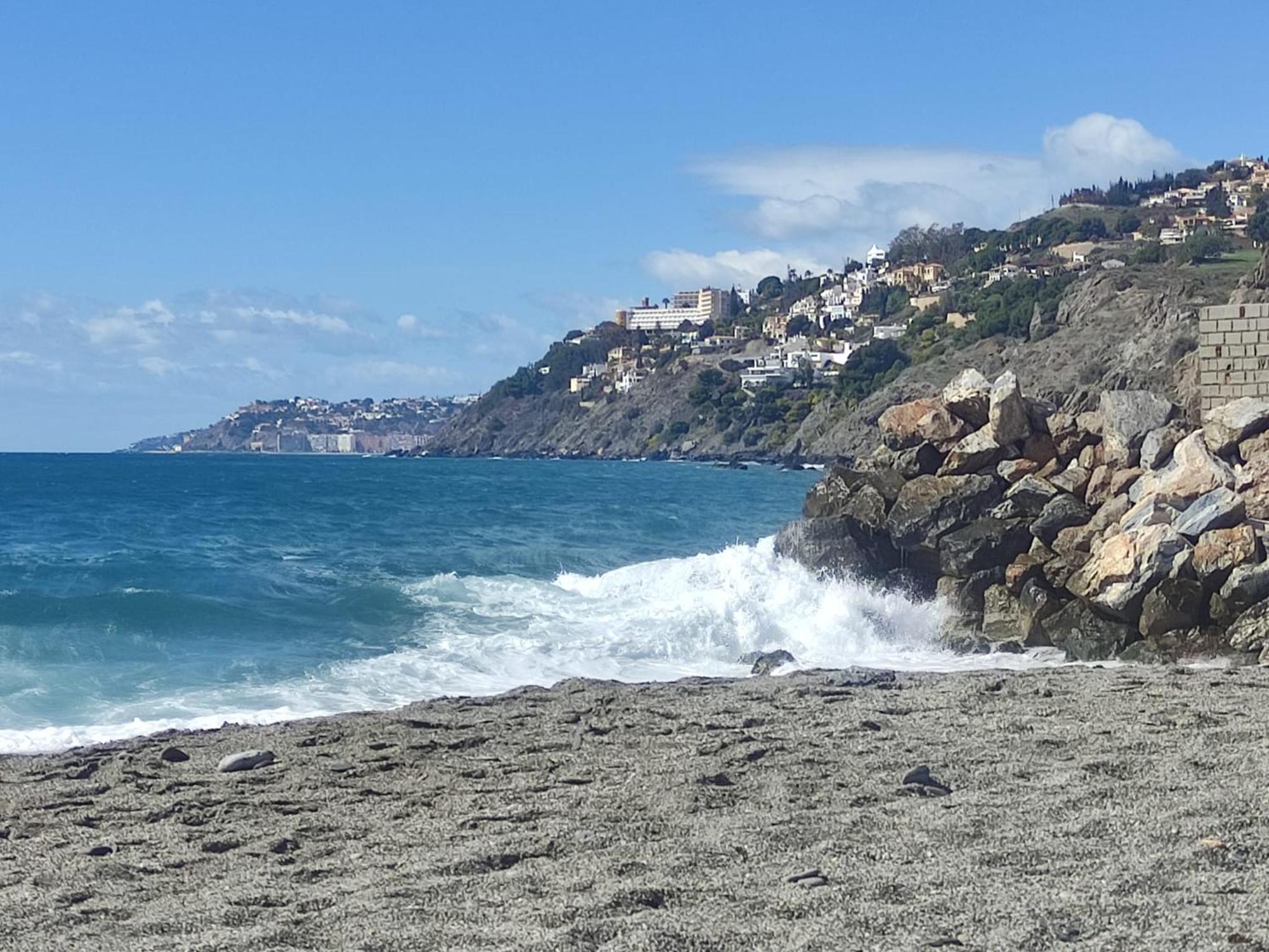 Casa En Salobrena, La Caleta, A 200m De La Playa Con Garaje Privado