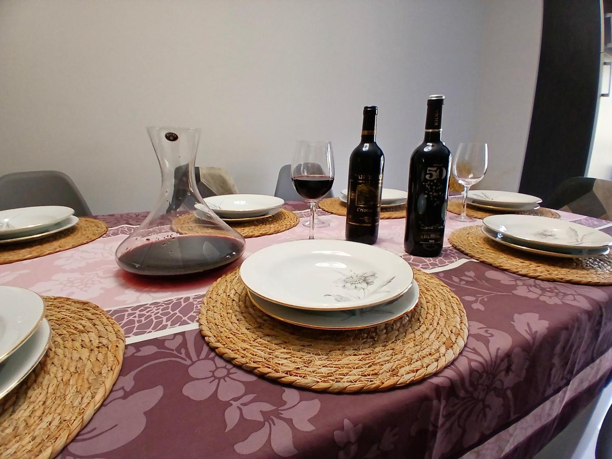 Casa Puente Rioja Cenicero
