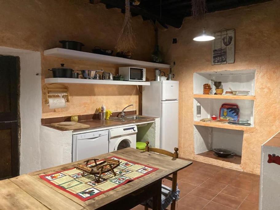 Chalet En El Monte De Bejar