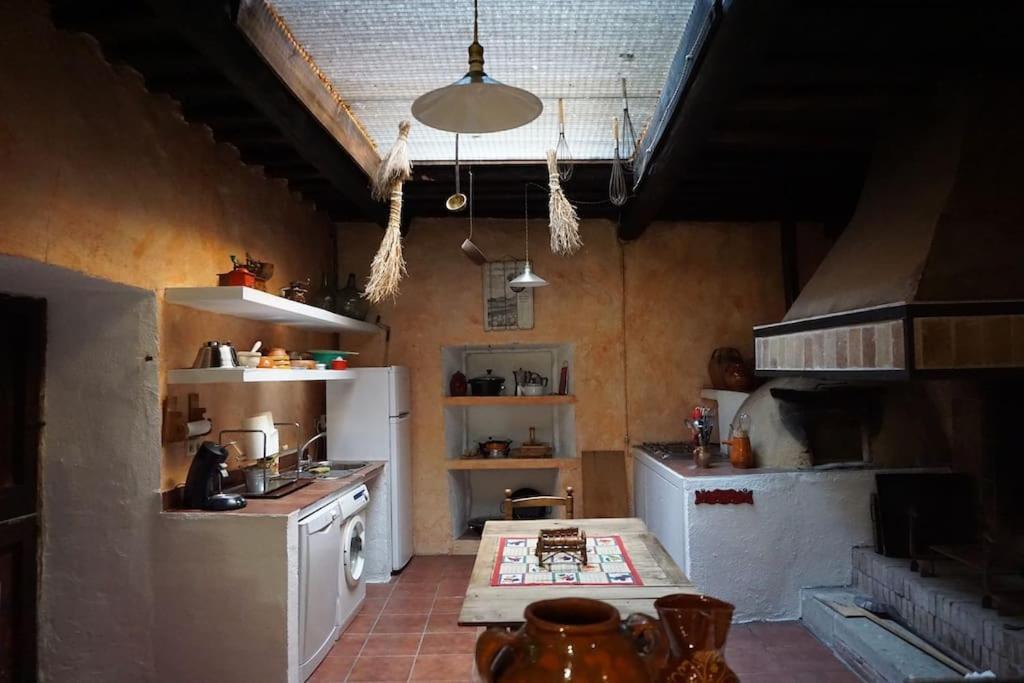 Chalet En El Monte De Bejar *