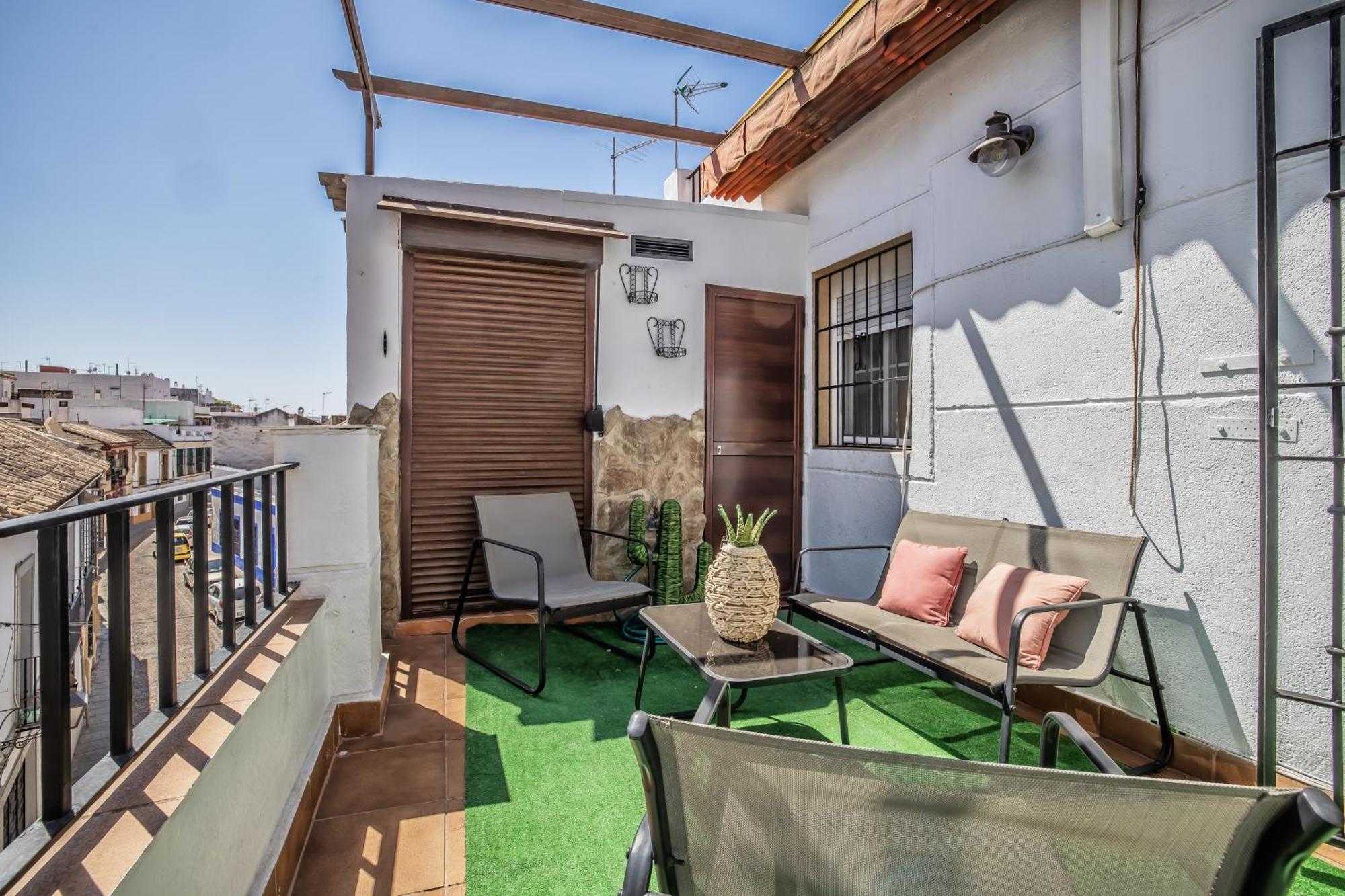 Terraza De Barrionuevo Apartamento *