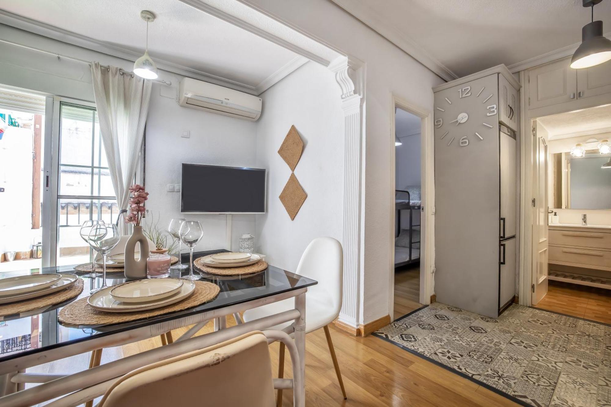 Apartamento Terraza De Barrionuevo *