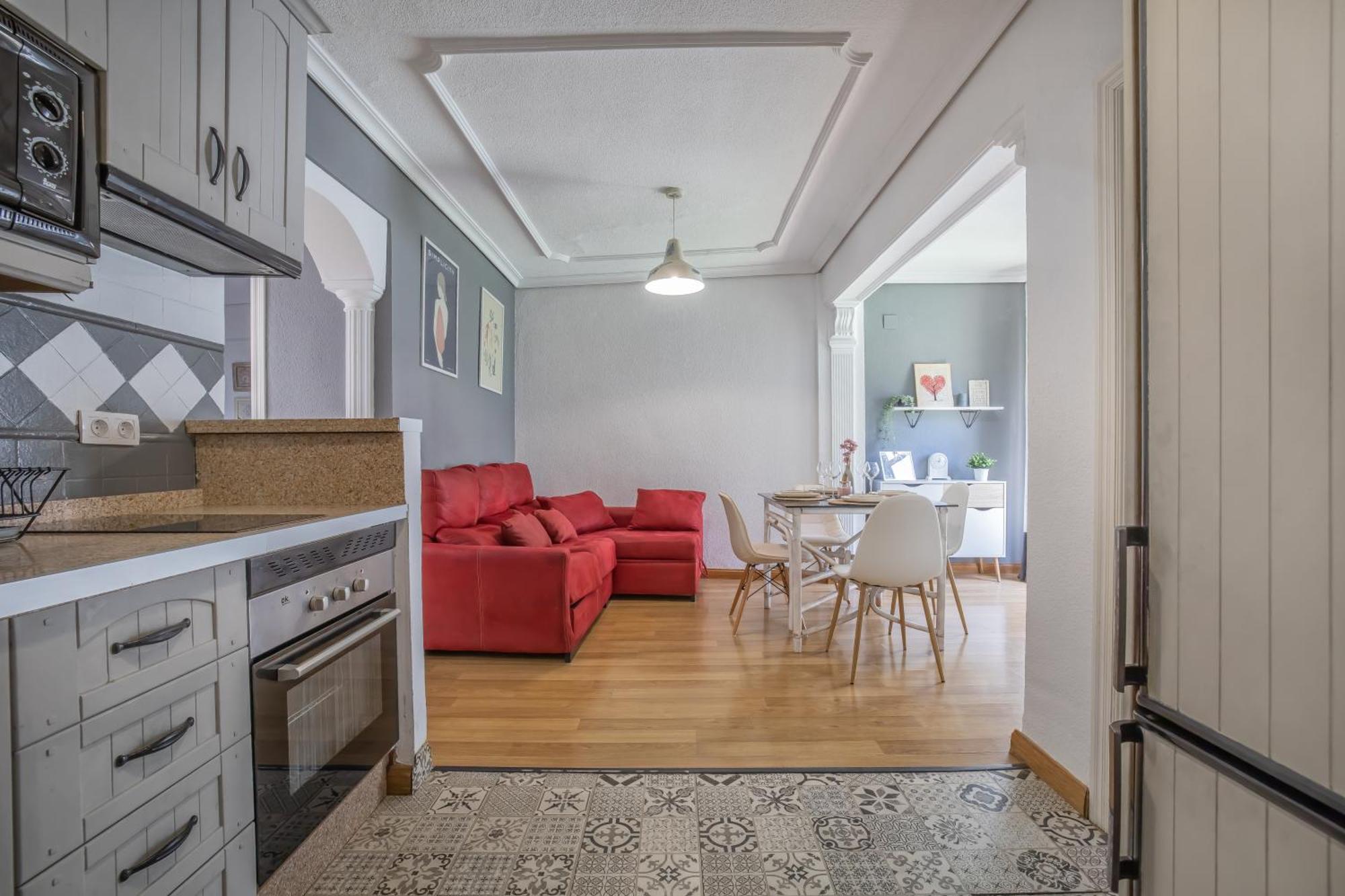 Terraza De Barrionuevo Apartamento Córdoba
