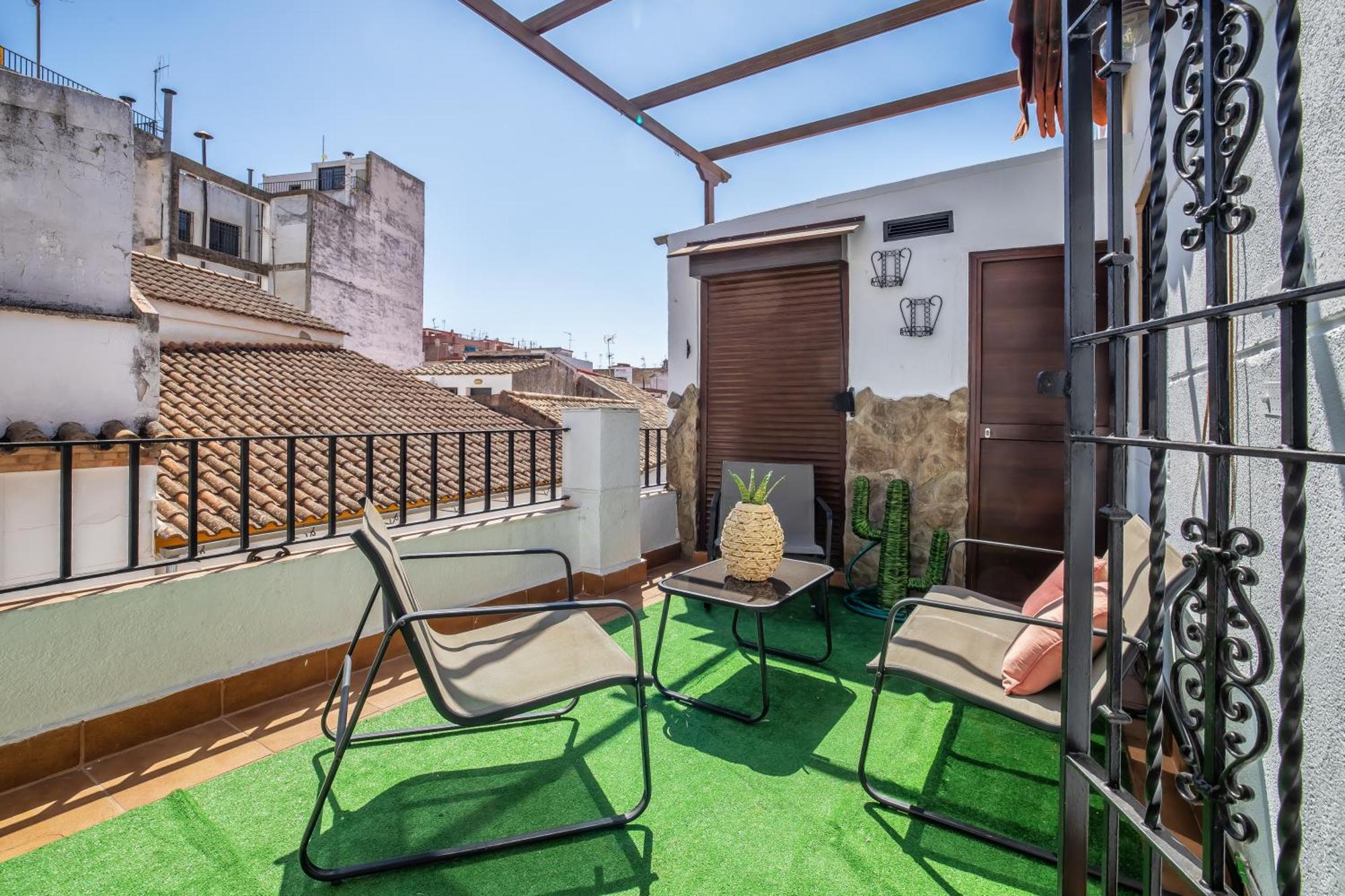 Terraza De Barrionuevo *