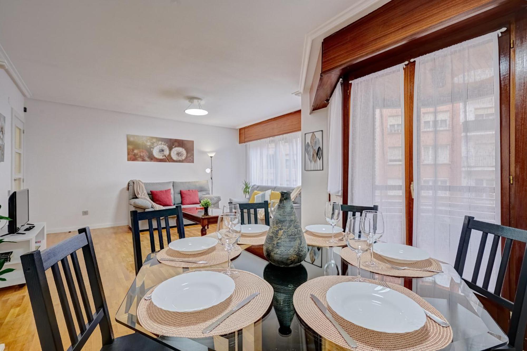 Palmeras By Clabao Apartment Logrono