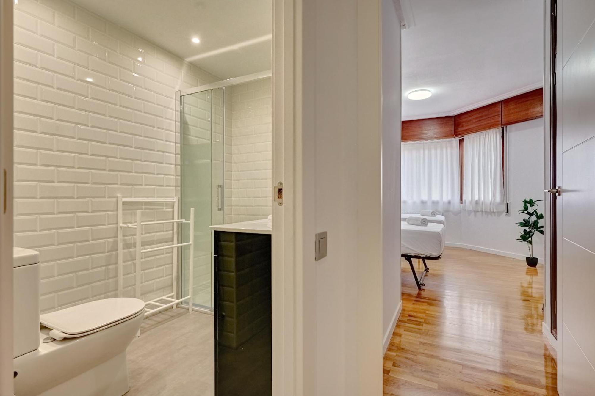 Palmeras By Clabao Apartment