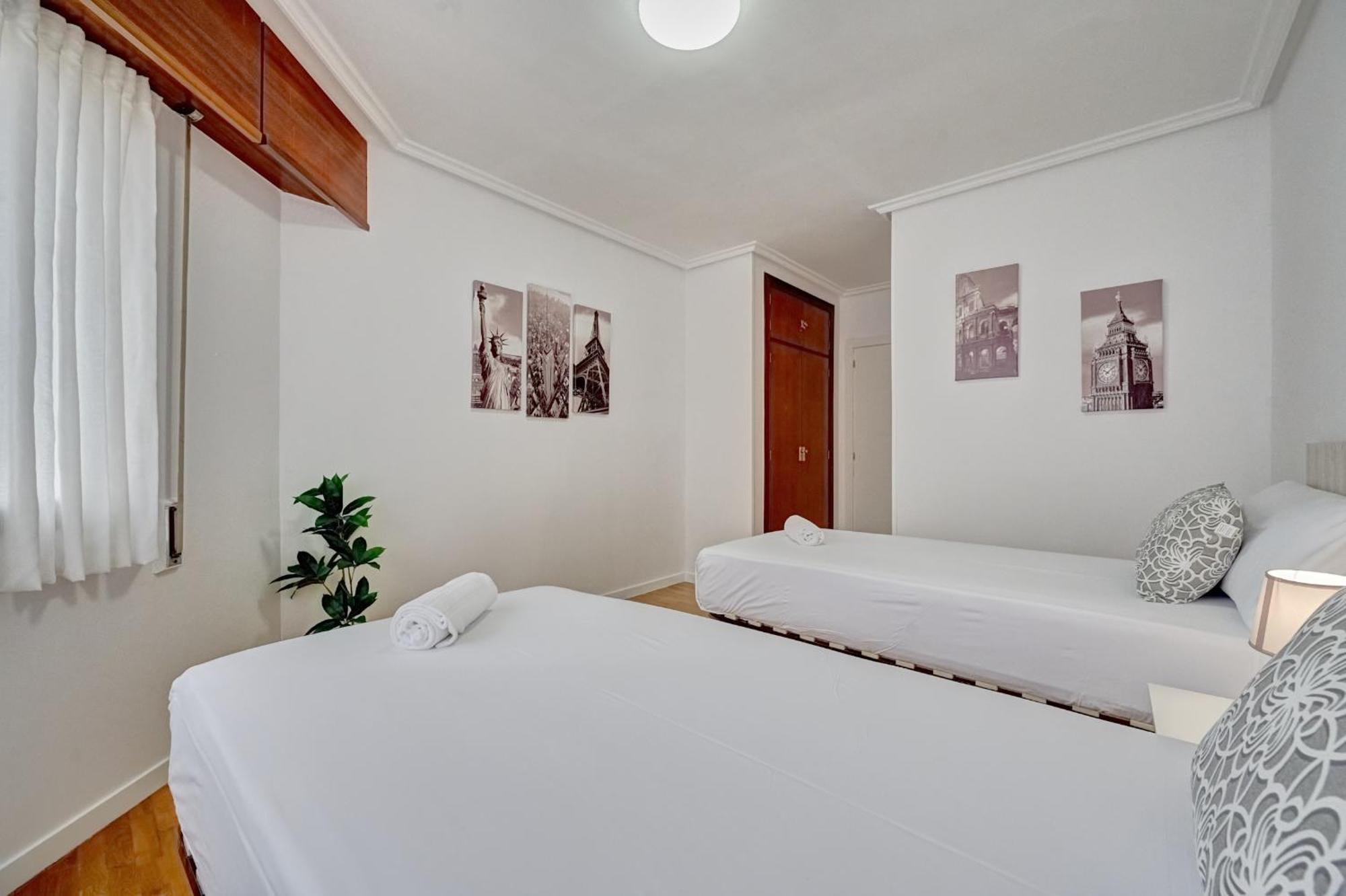Palmeras By Clabao Apartment *
