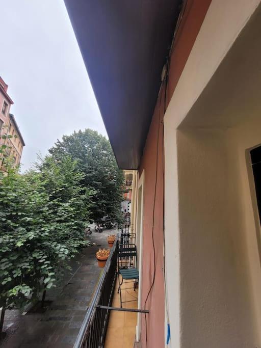 Piso Boutique A Un Minuto Del Casco Viejo Apartment Bilbao