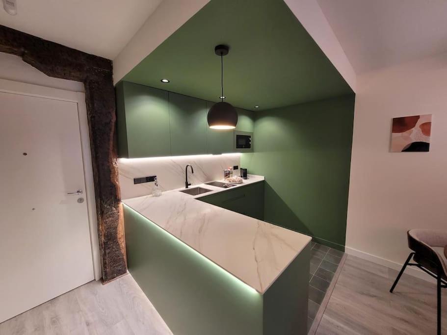 Apartment Piso Boutique A Un Minuto Del Casco Viejo Bilbao