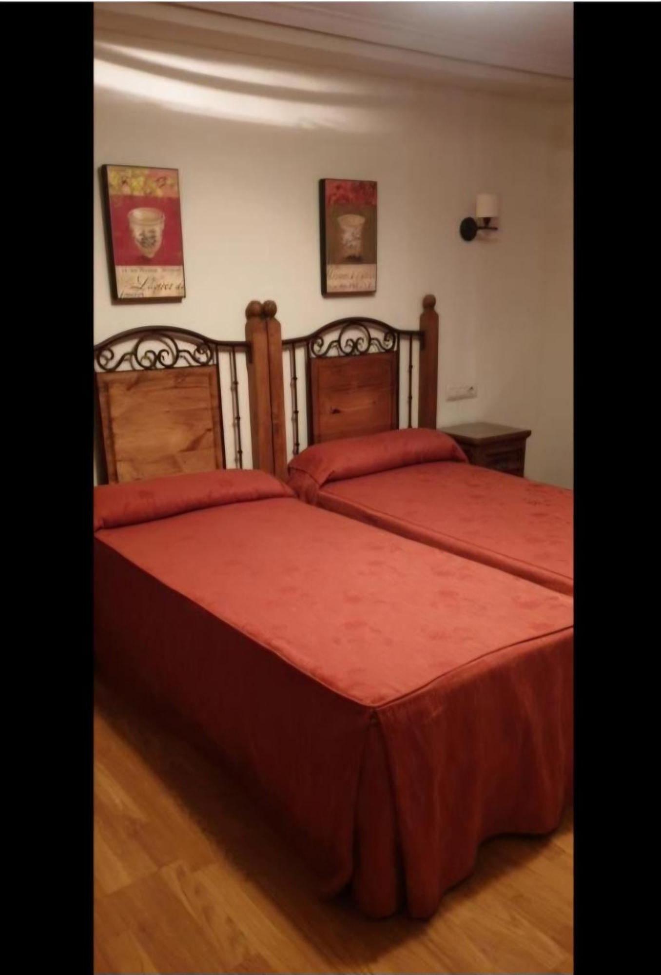 Hostal El Rastro Ávila