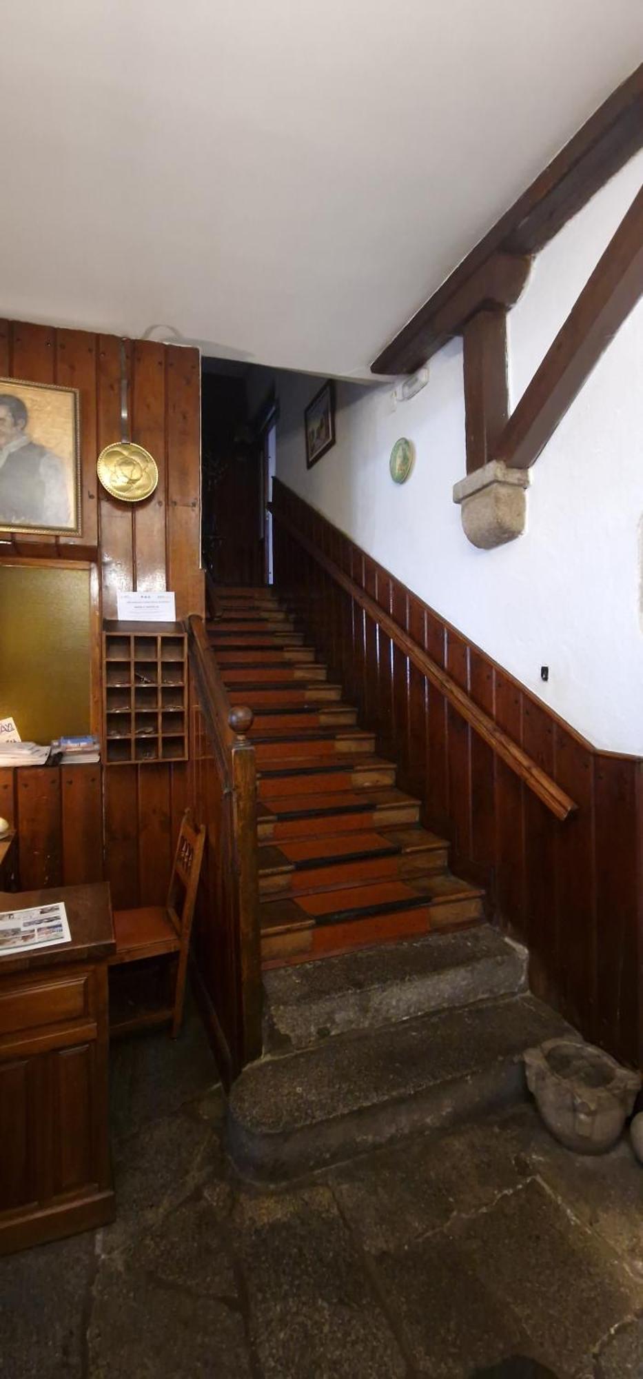 Hostal El Rastro Pensión