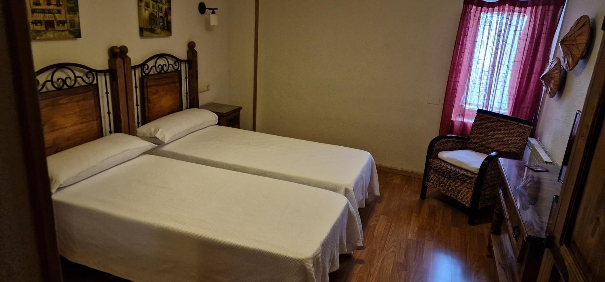 Hostal El Rastro Ávila